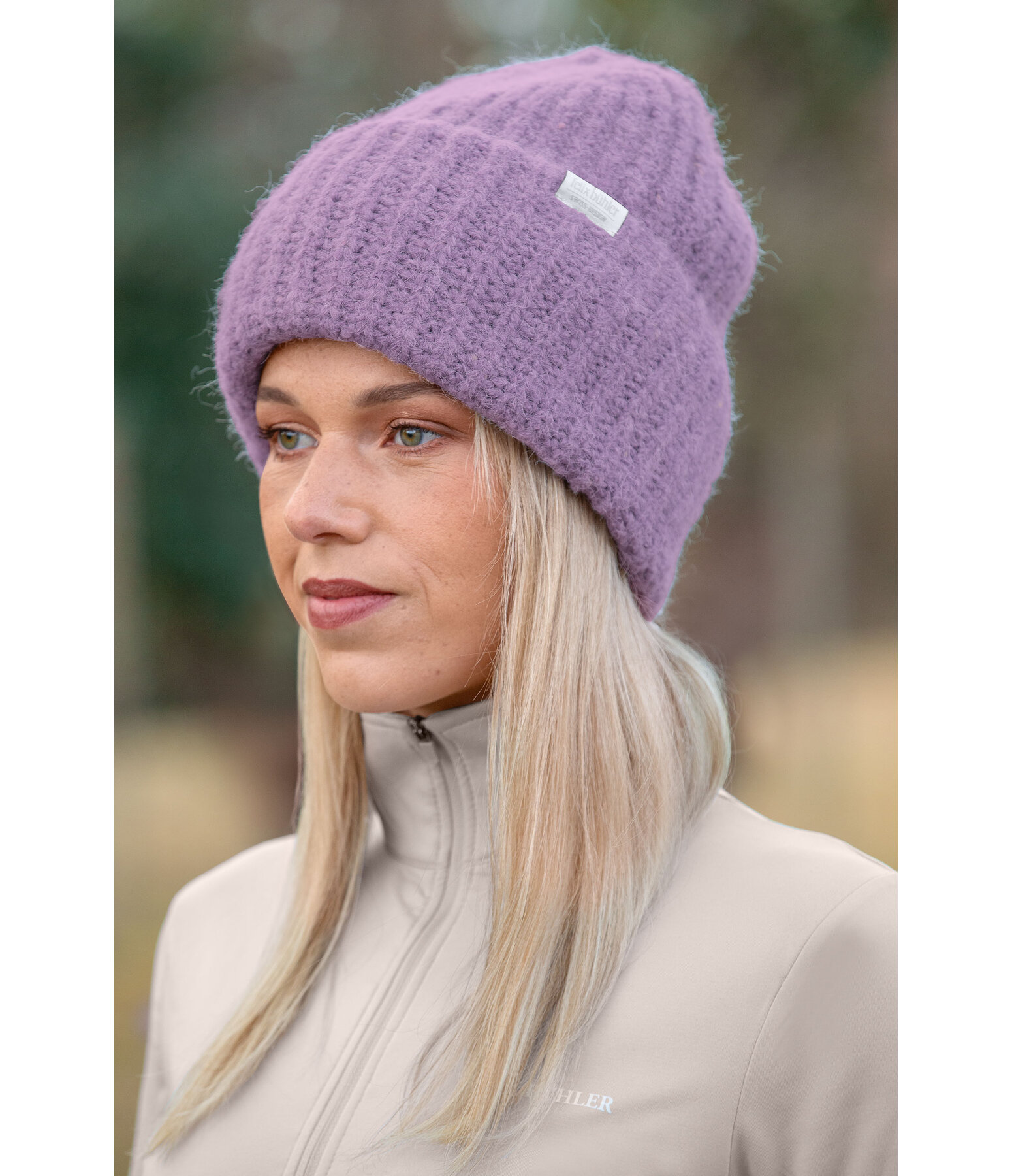 Bonnet  revers  Joelle