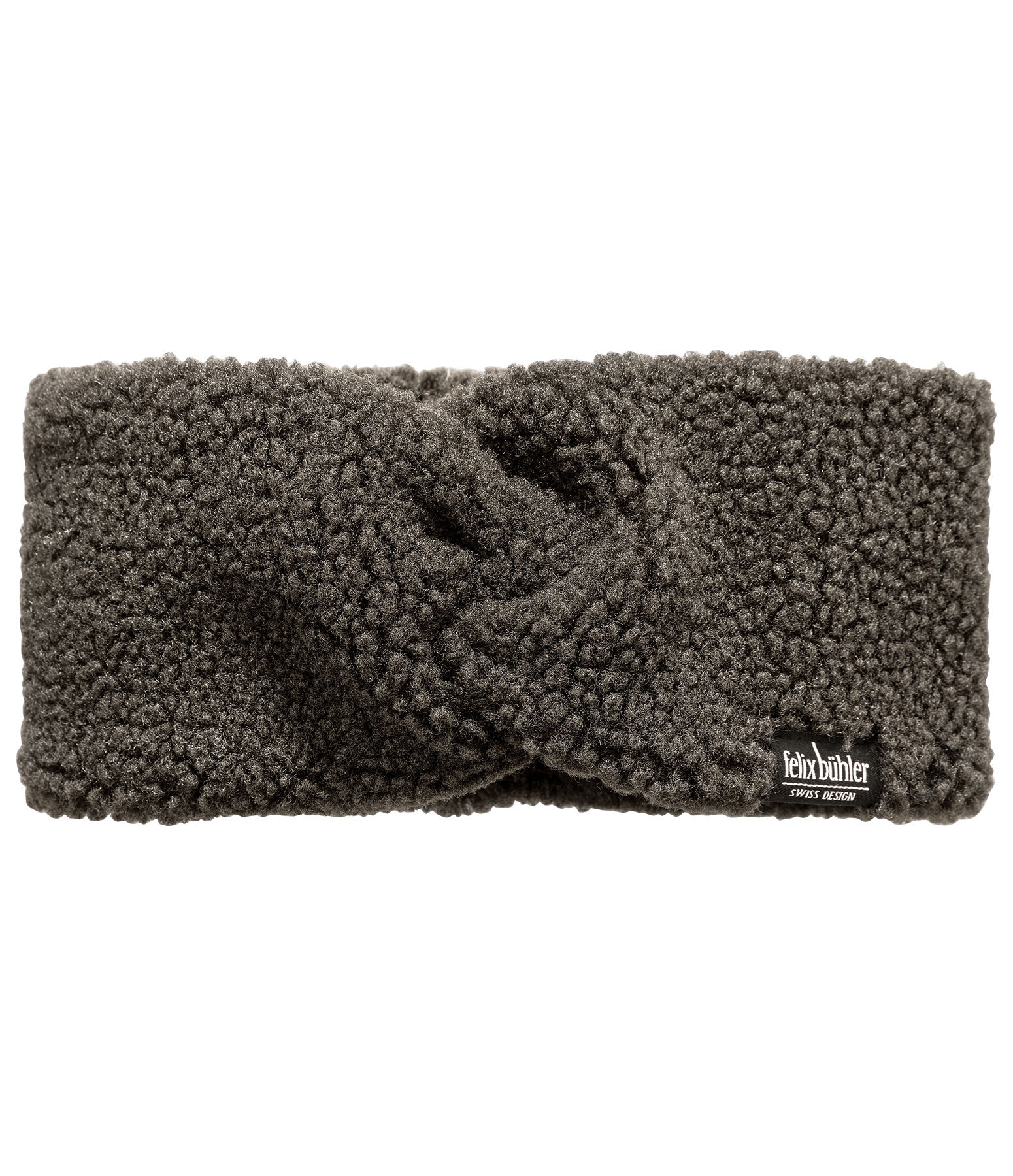 Bandeau en polaire Teddy  Alara