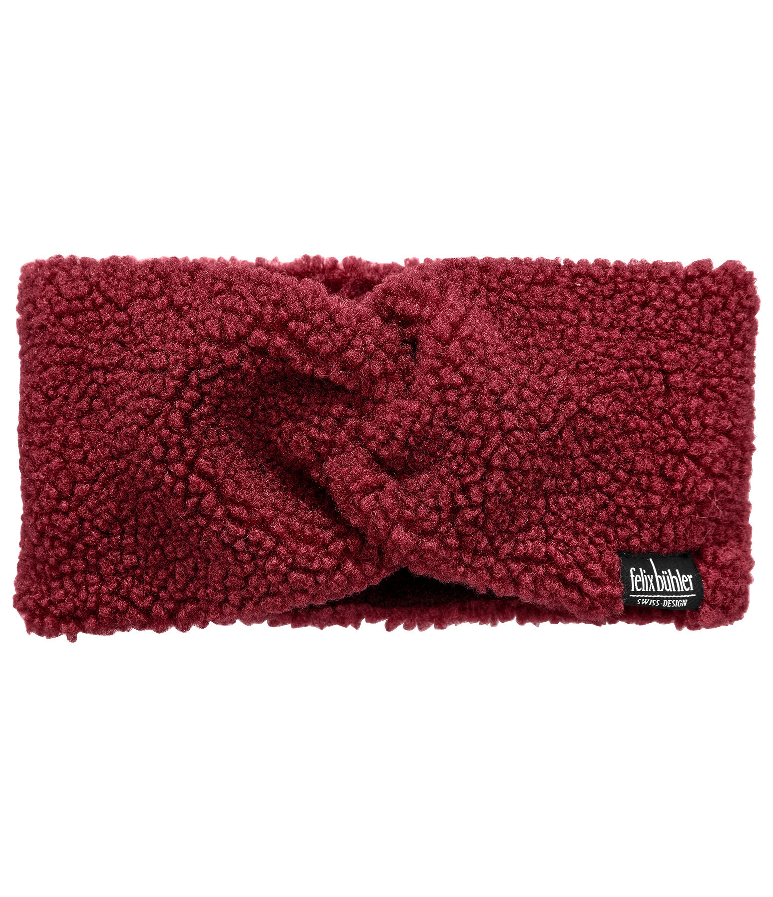 Bandeau en polaire Teddy  Alara