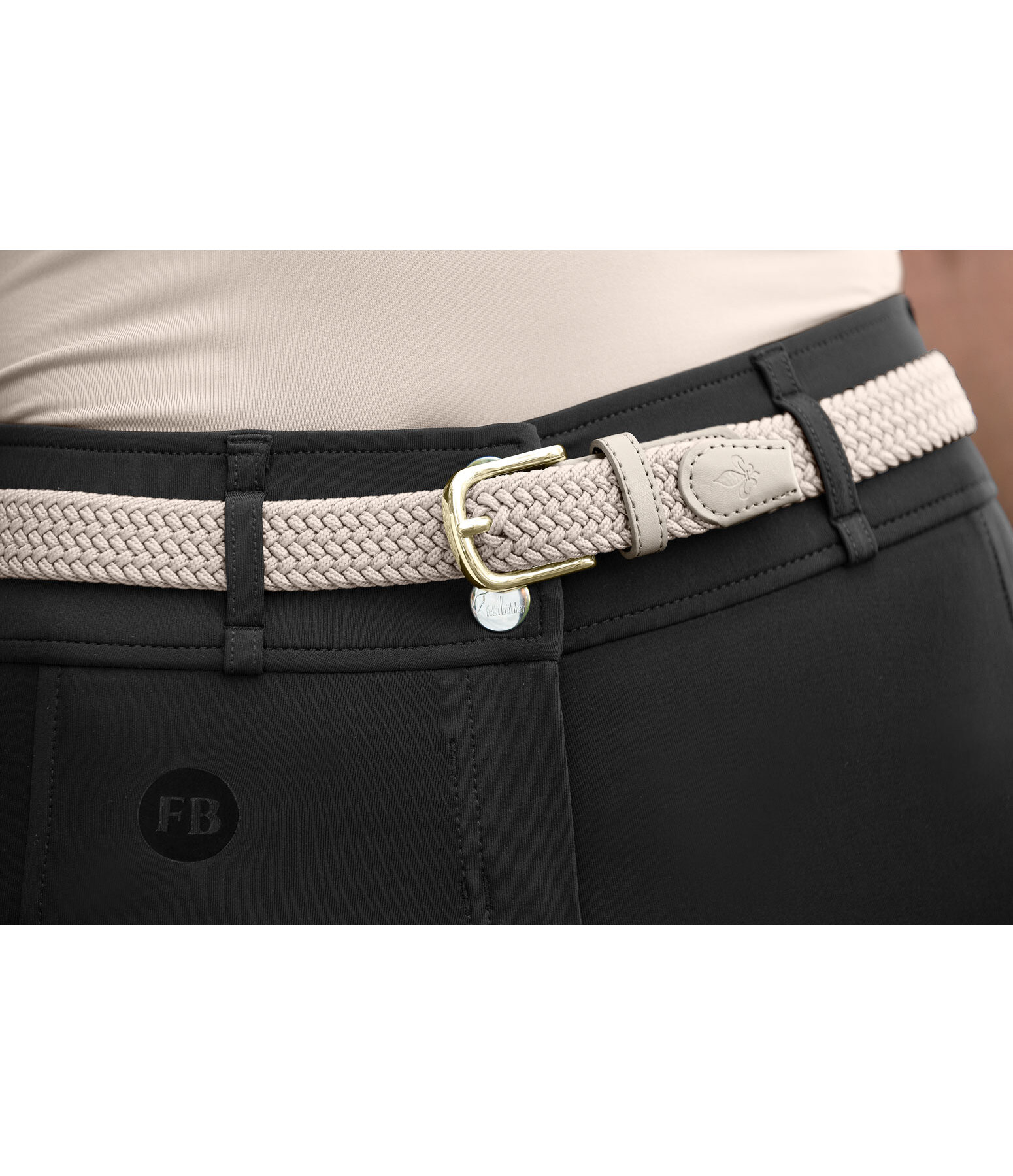 Ceinture stretch fine  Andy