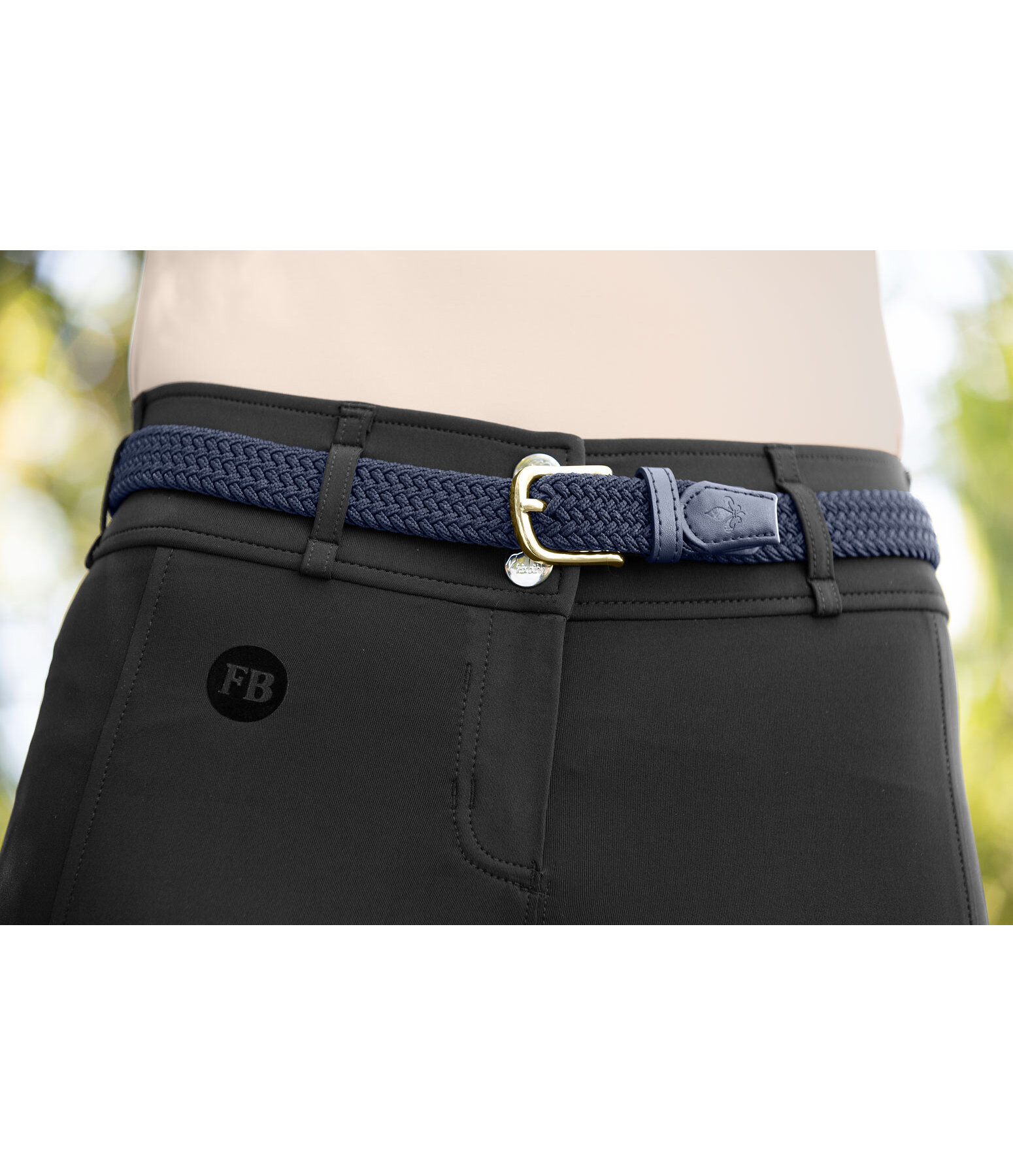 Ceinture stretch fine  Andy