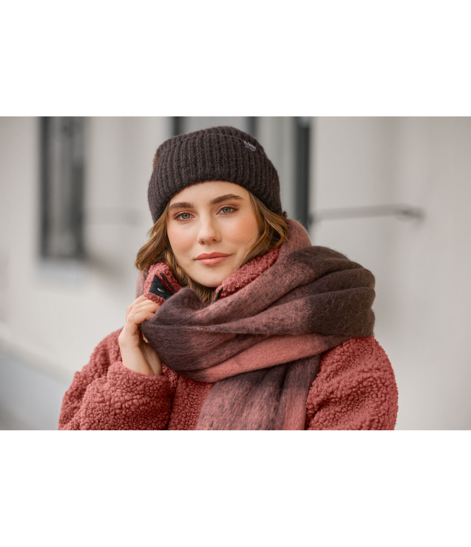 �charpe XXL  Pia