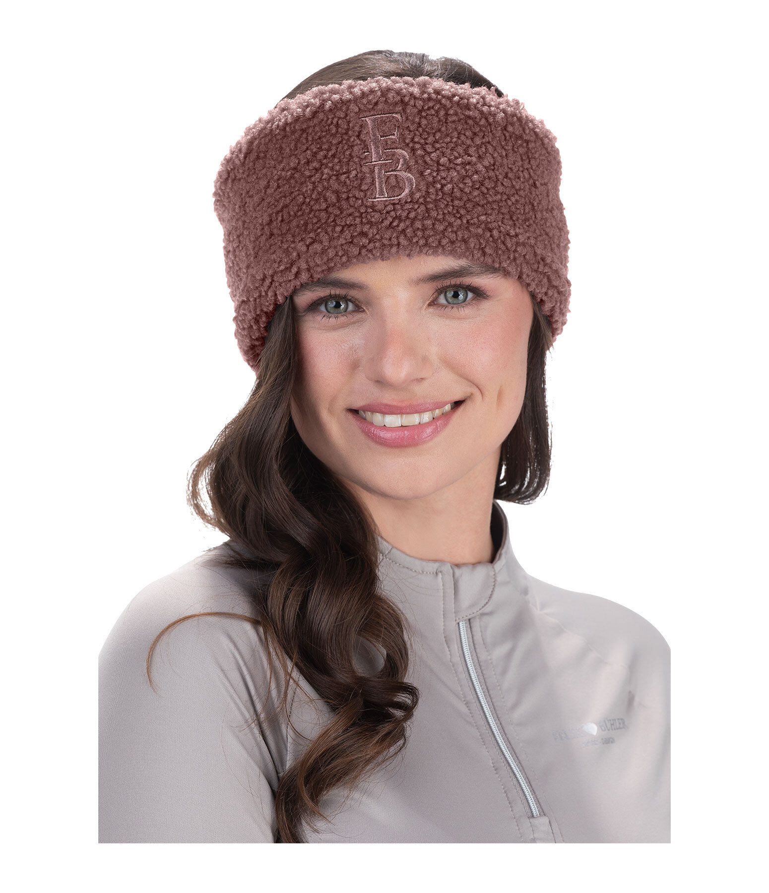 Bandeau en polaire Teddy  Hilde