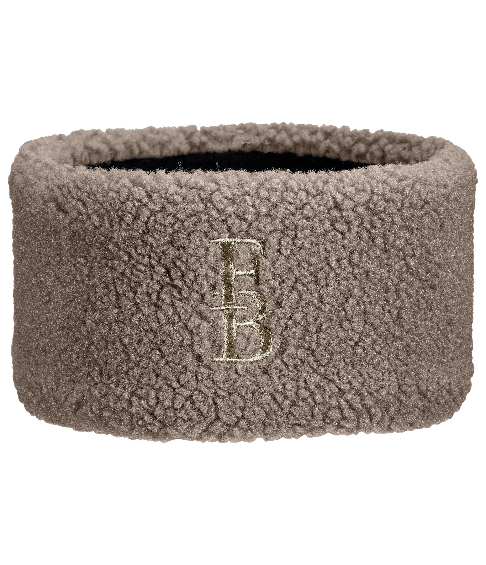 Bandeau en polaire Teddy  Hilde