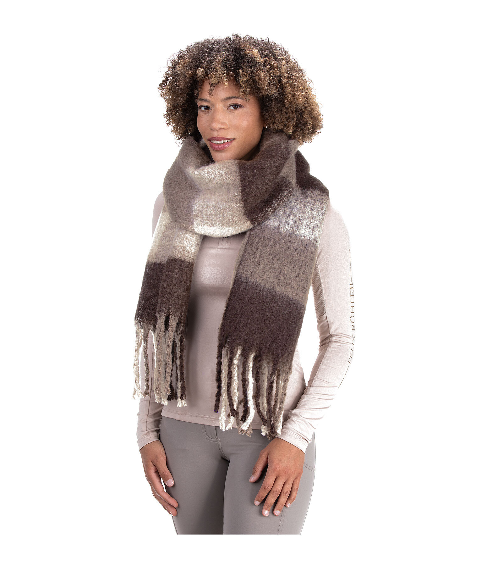 �charpe XXL  Yara