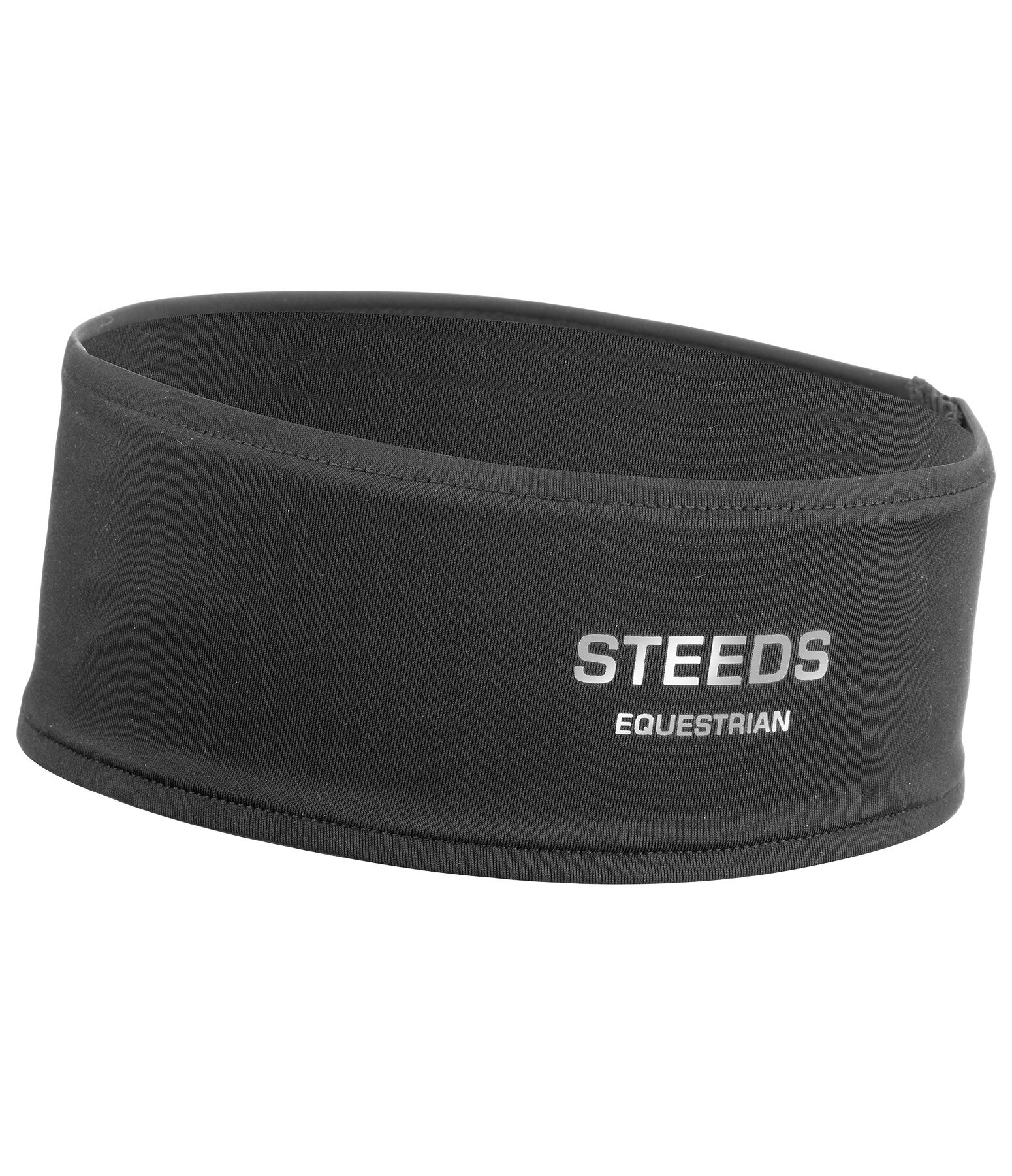 Bandeau avec ouverture pour queue de cheval