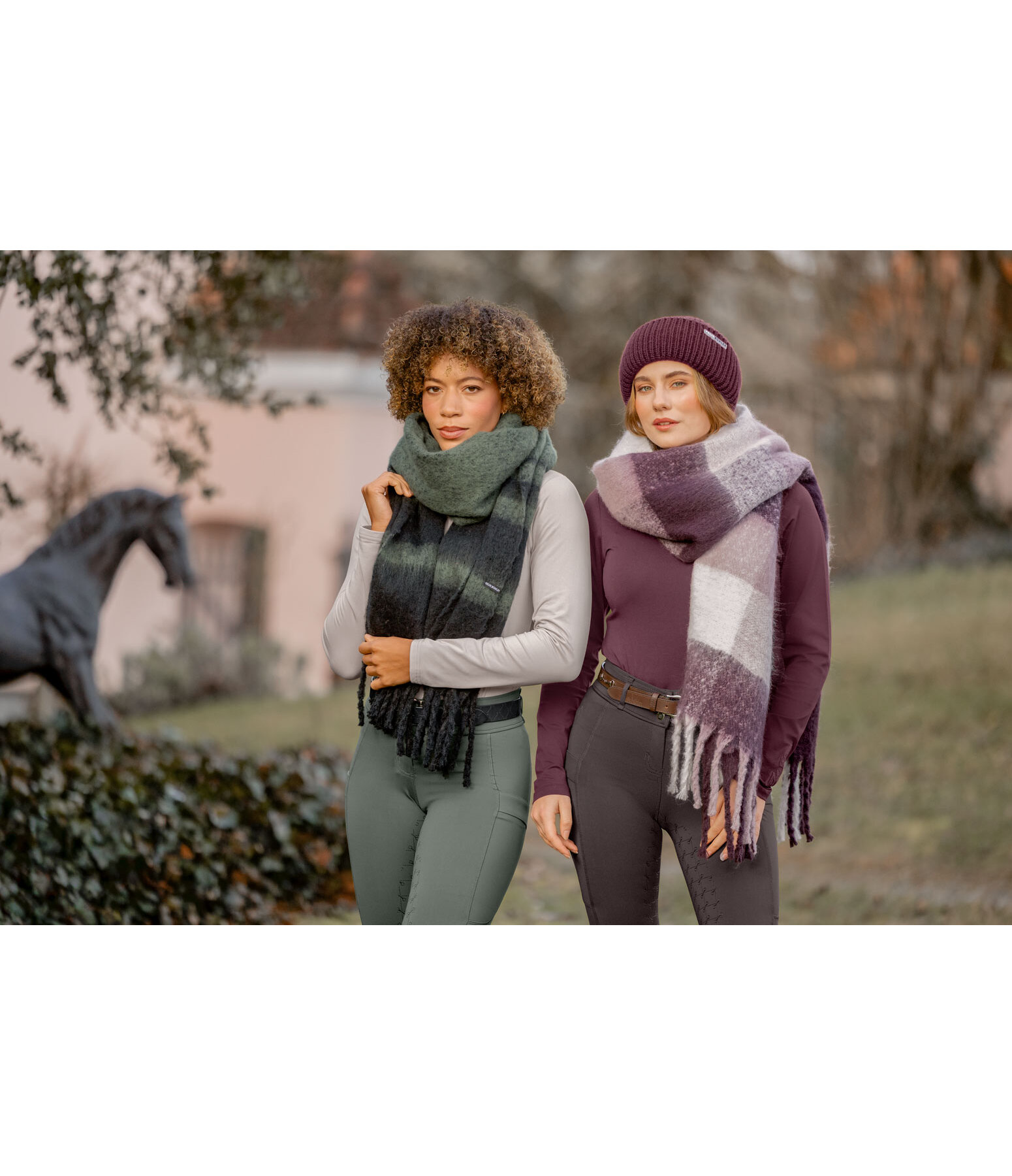 �charpe XXL  Line