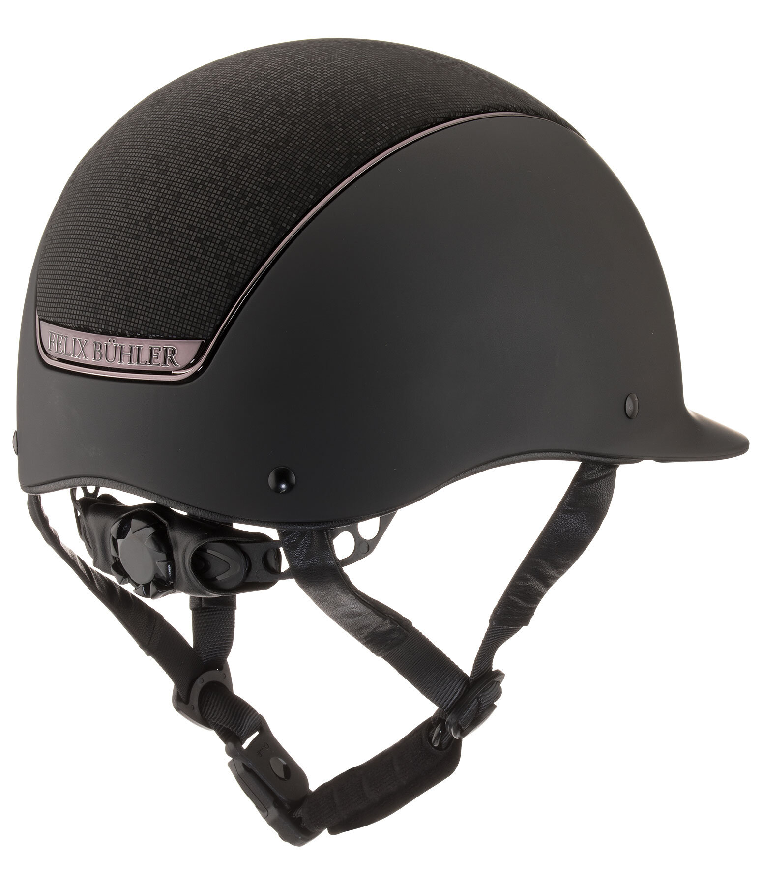 Casque d'quitation  ProNova III Matrix