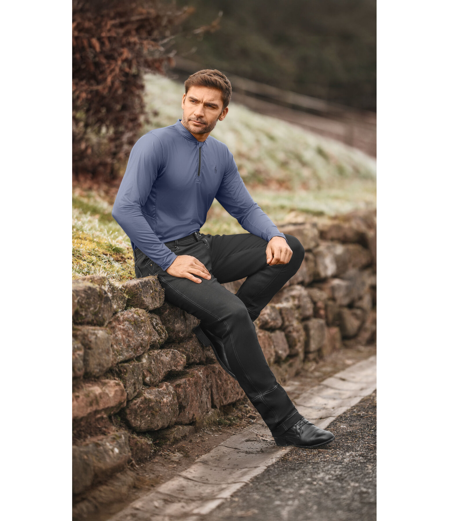 Pantalon d'quitation jodhpur homme  Cass
