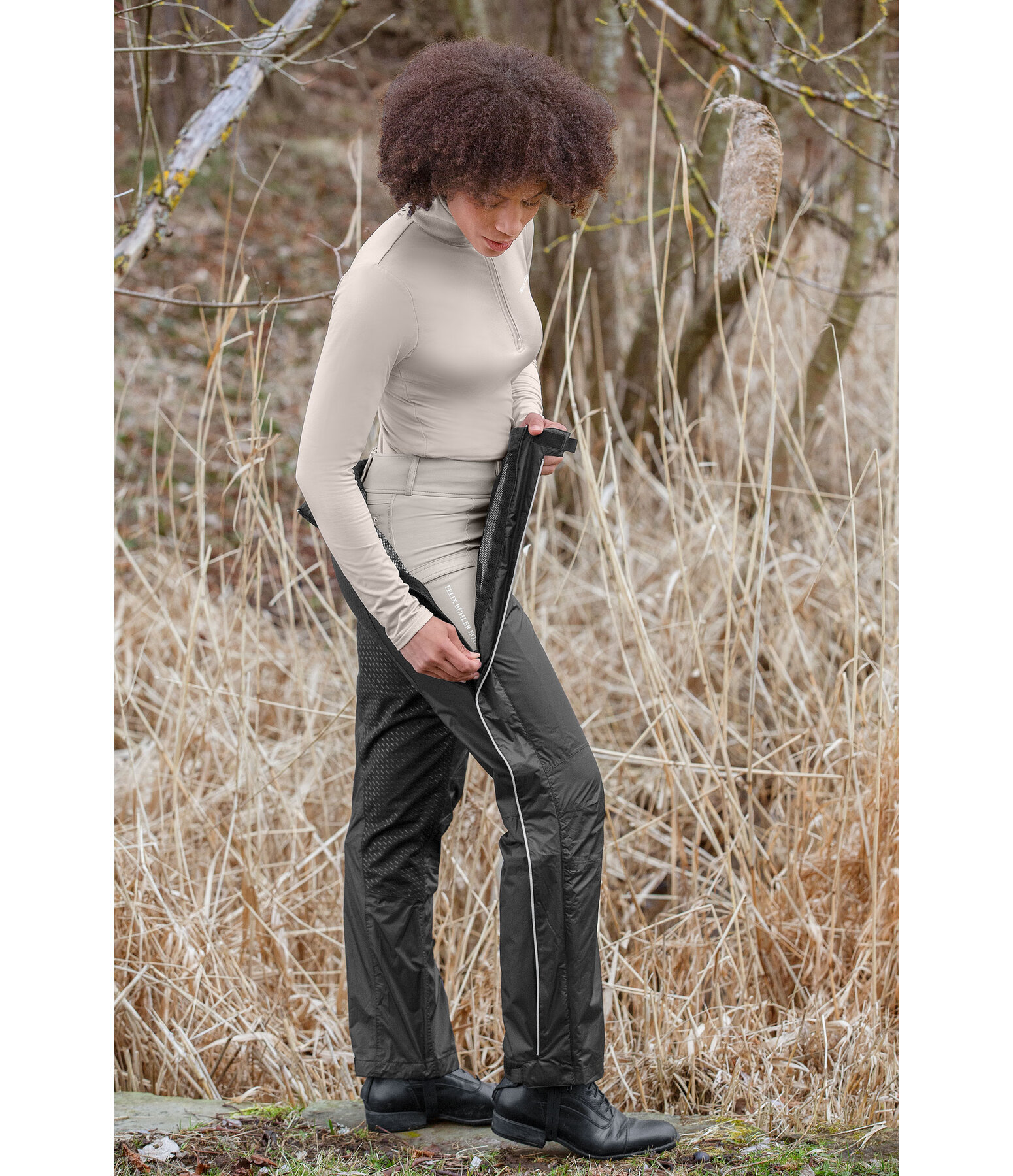 Pantalon de pluie technique grip  Tasman