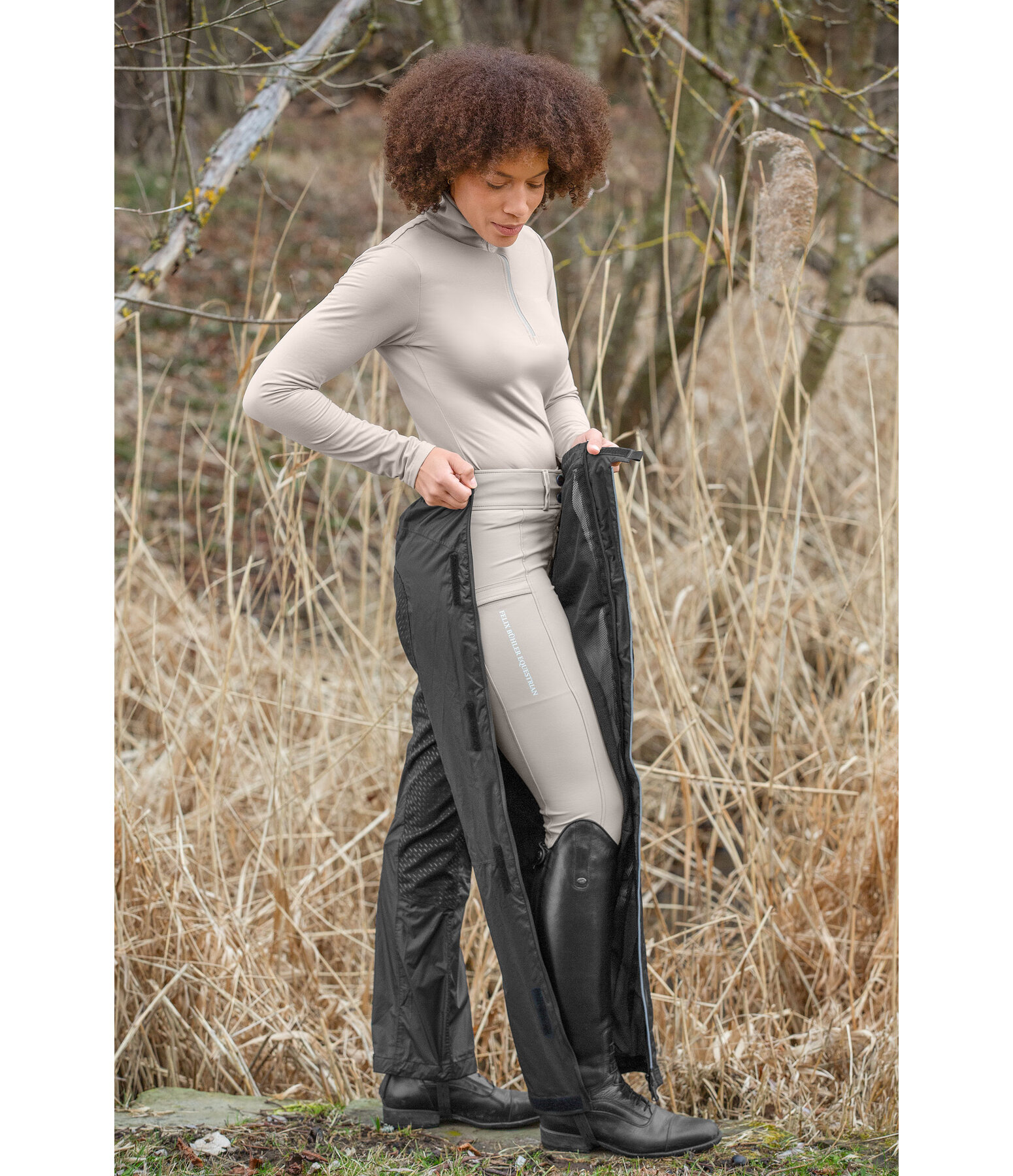 Pantalon de pluie technique grip  Tasman
