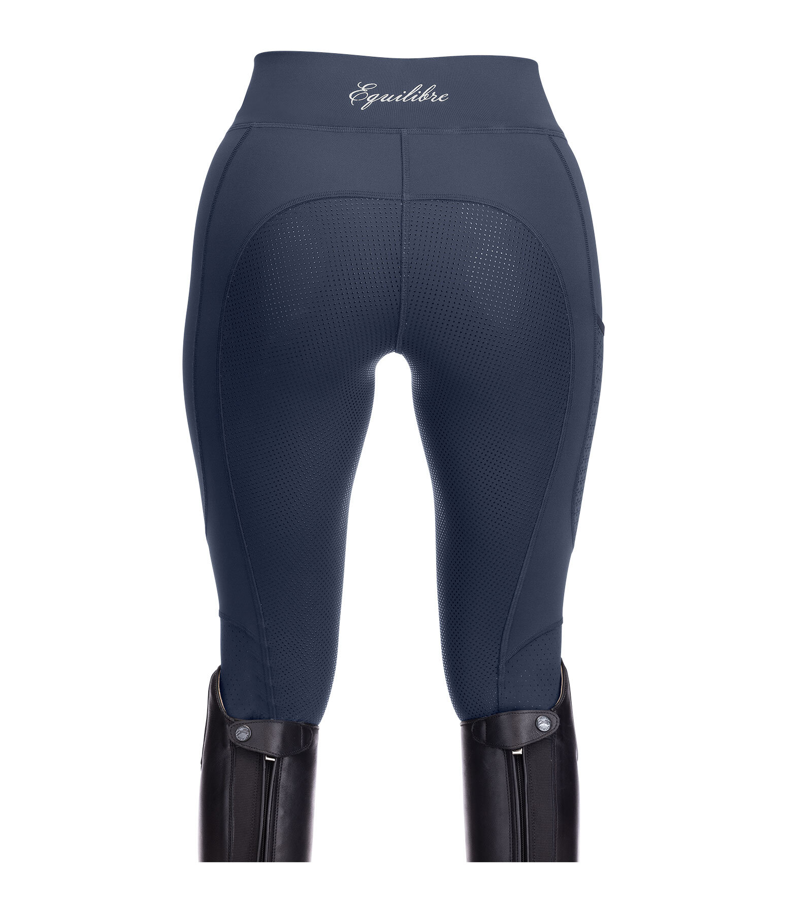 Legging d'quitation d't  fond intgral grip  Amanda