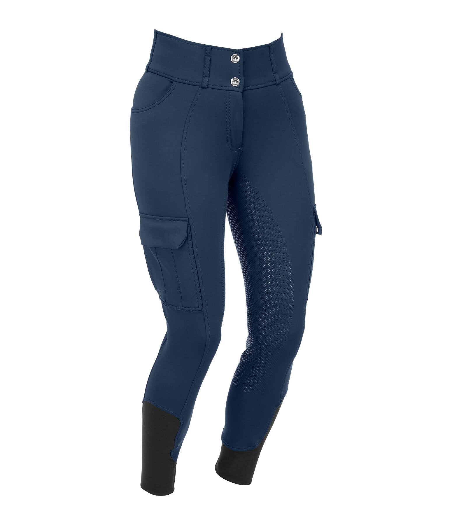 Pantalon d'quitation thermique hybride  fond intgral grip  Madeleine