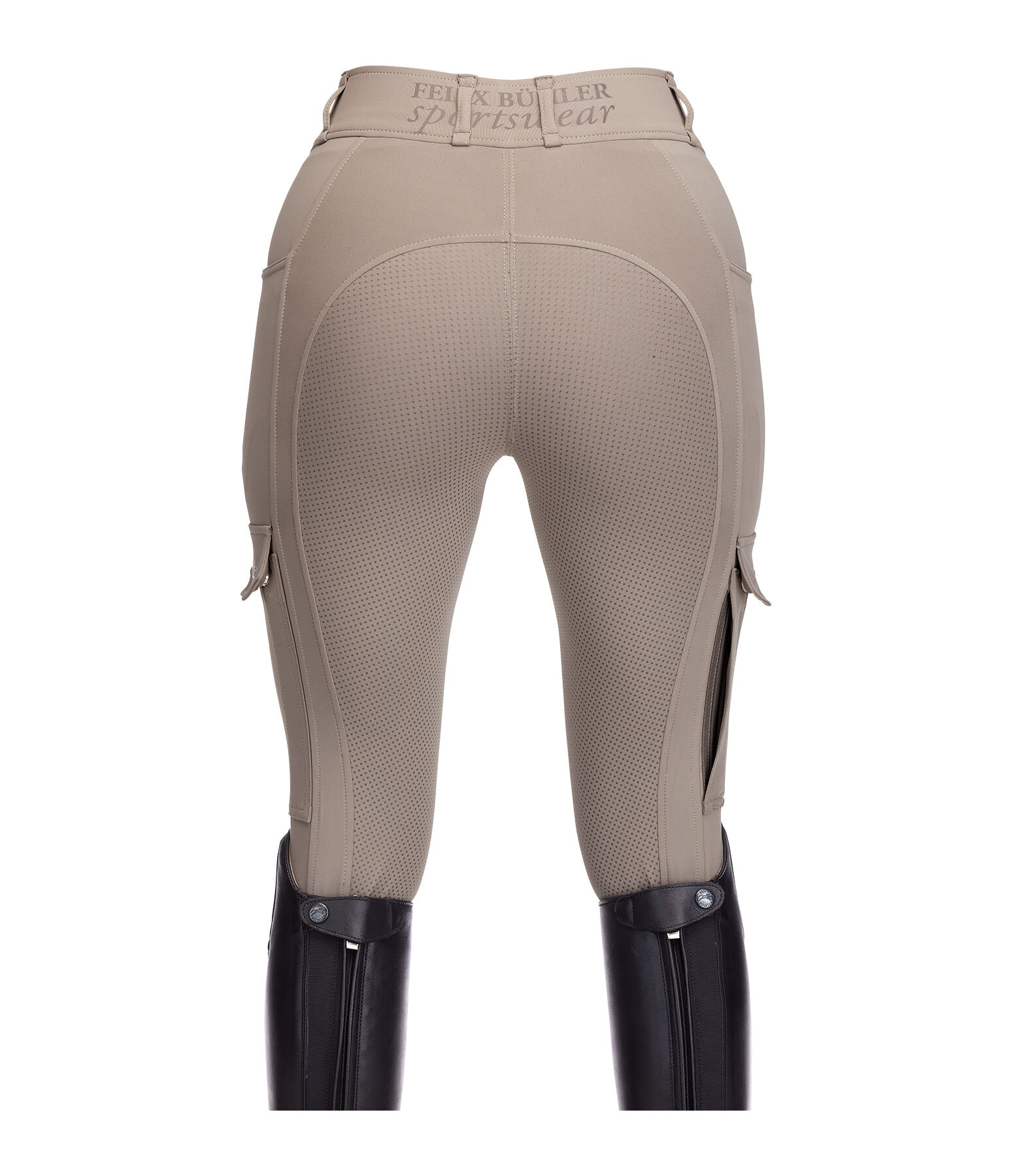 Pantalon d'quitation hybride Grip  Melina