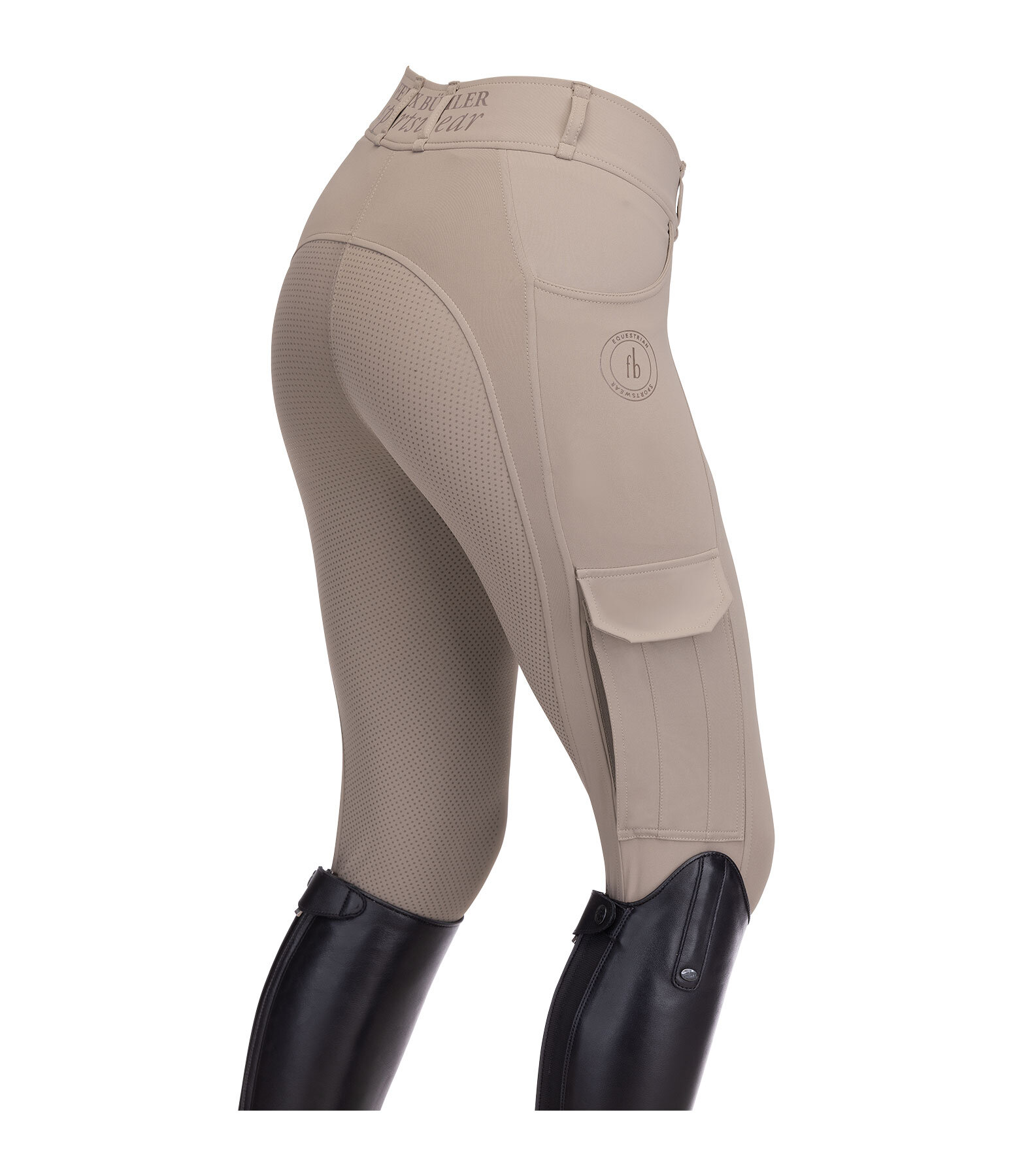 Pantalon d'quitation hybride Grip  Melina