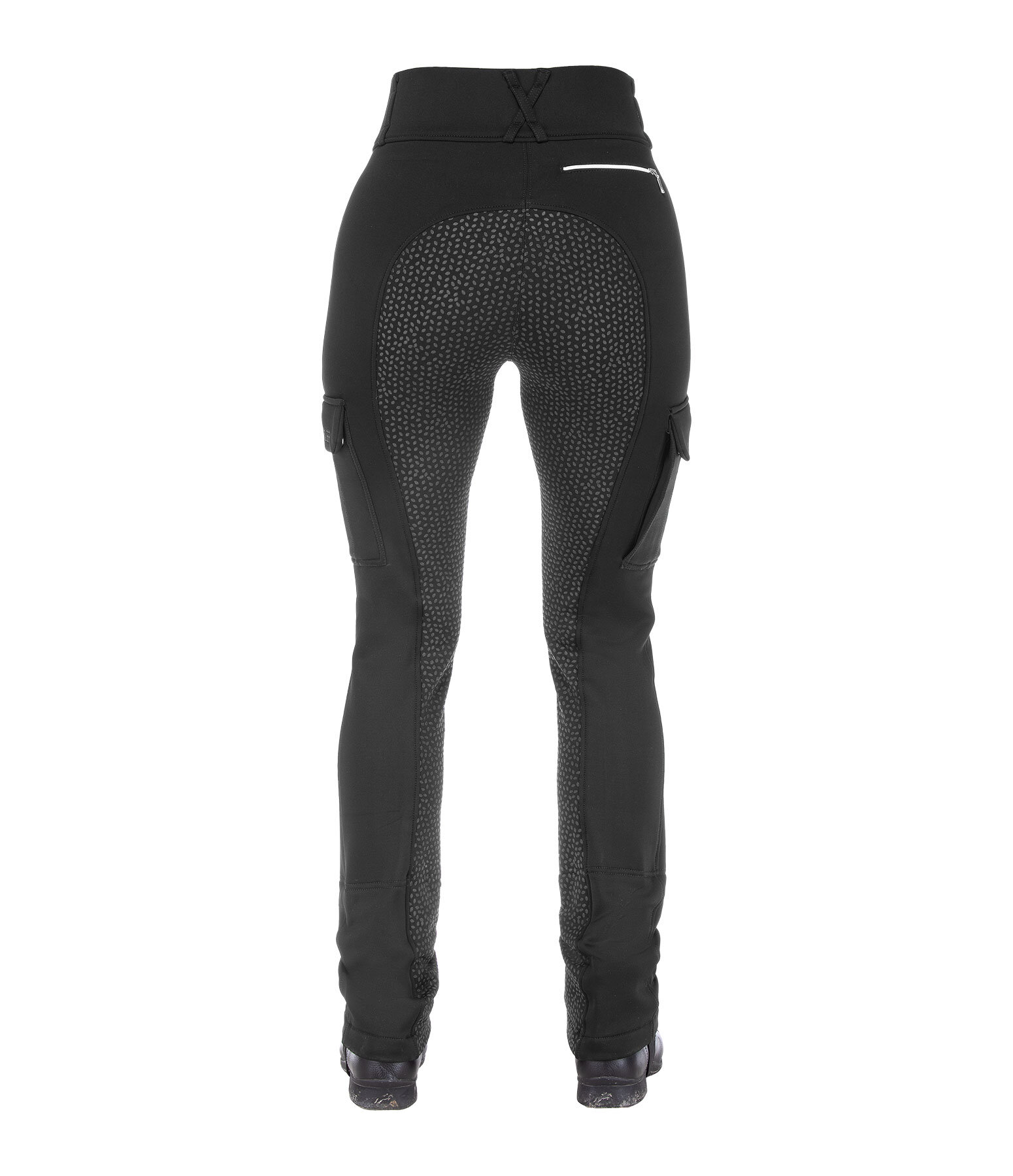 Legging d'quitation thermique  fond intgral grip  Mathilda