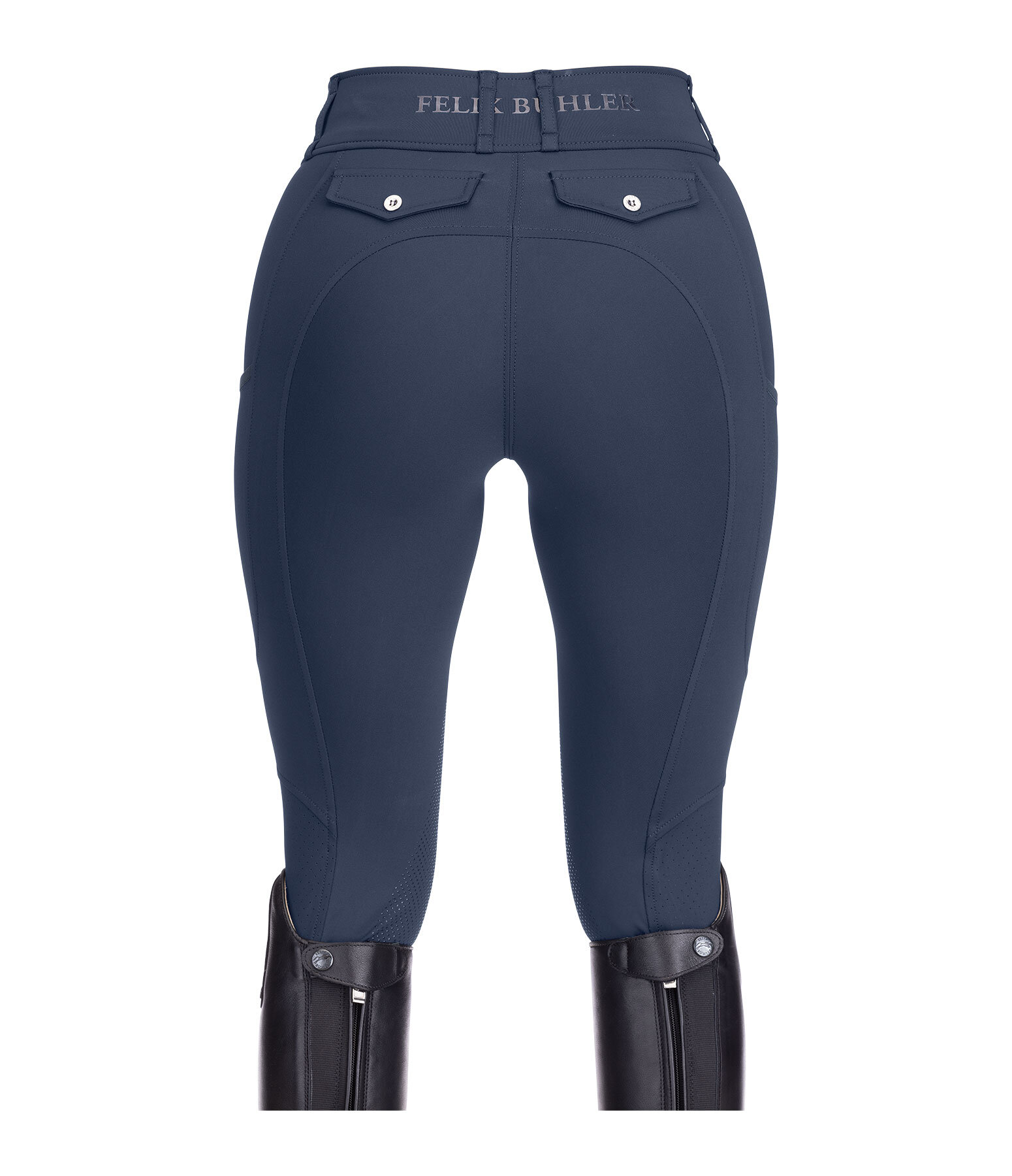 Pantalon d'quitation mesh hybride  basanes grip  Romy