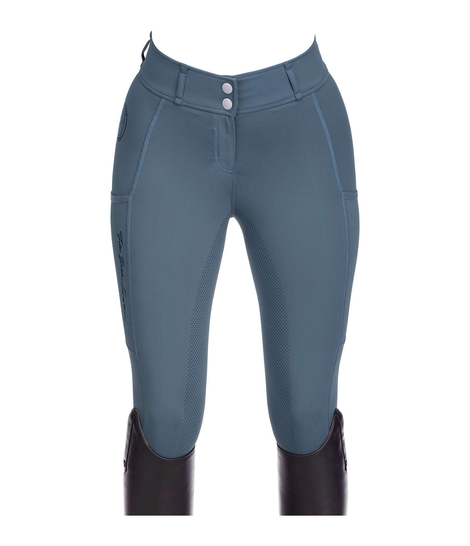 Pantalon d'quitation hybride en mesh grip  Aimee