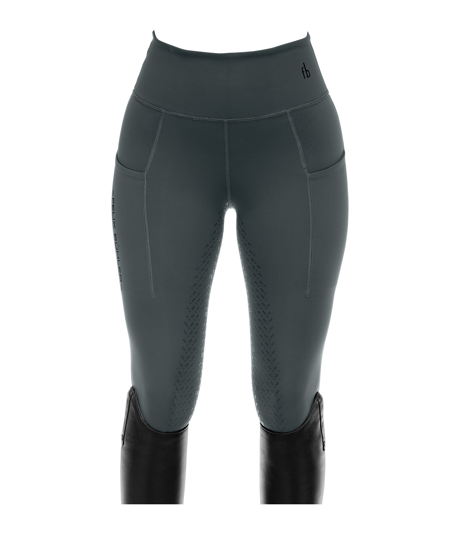 Legging d'quitation d'hiver avec grip  Mabelle