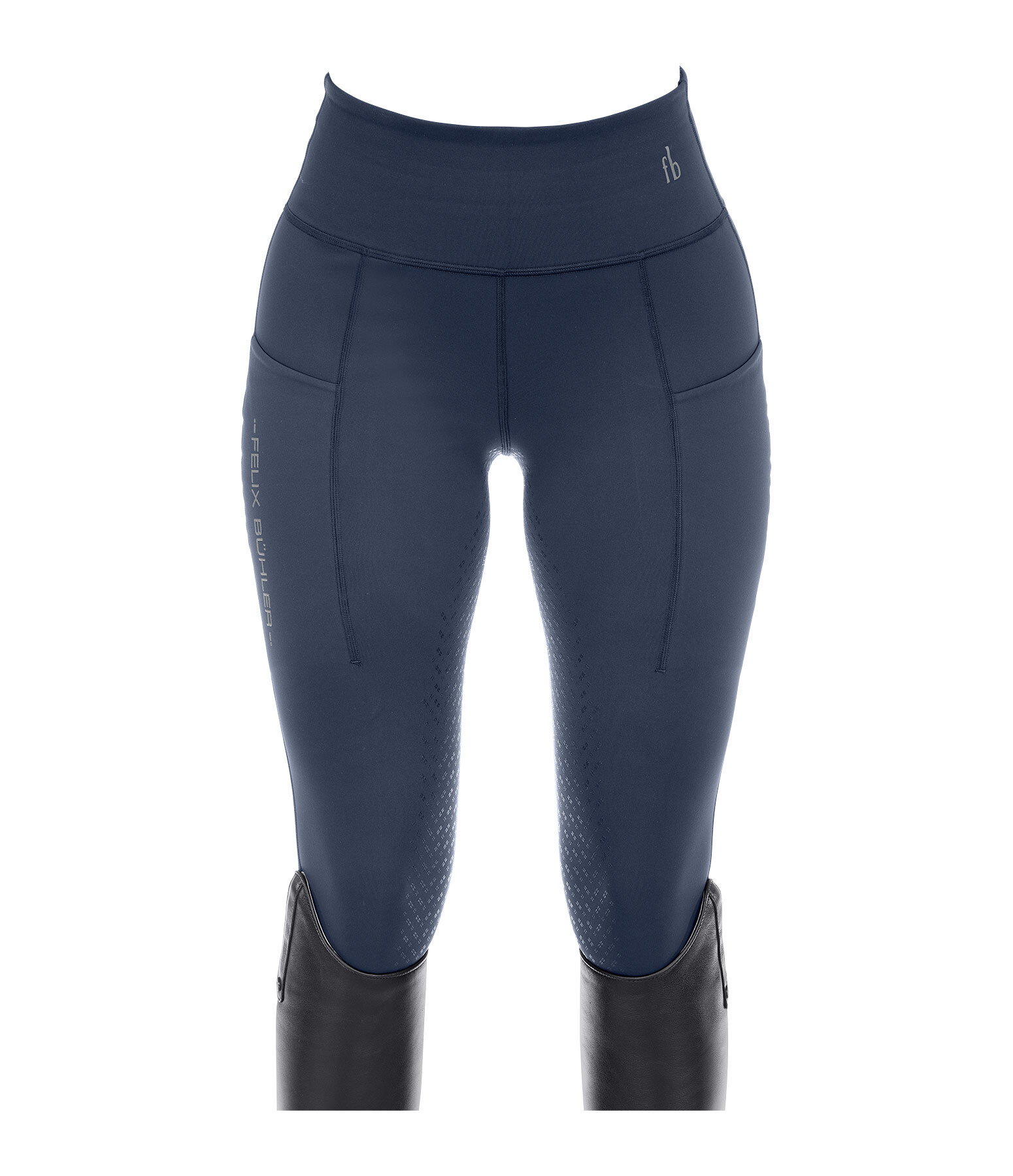 Legging d'quitation d'hiver avec grip  Mabelle