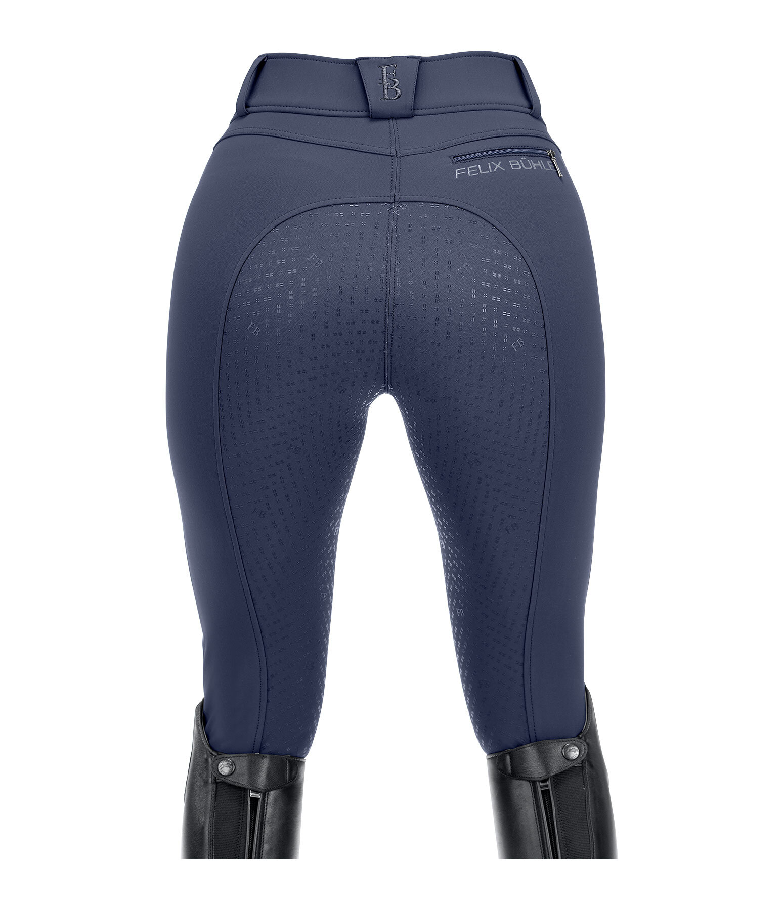 Pantalon d'�quitation softshell avec grip  Cosima