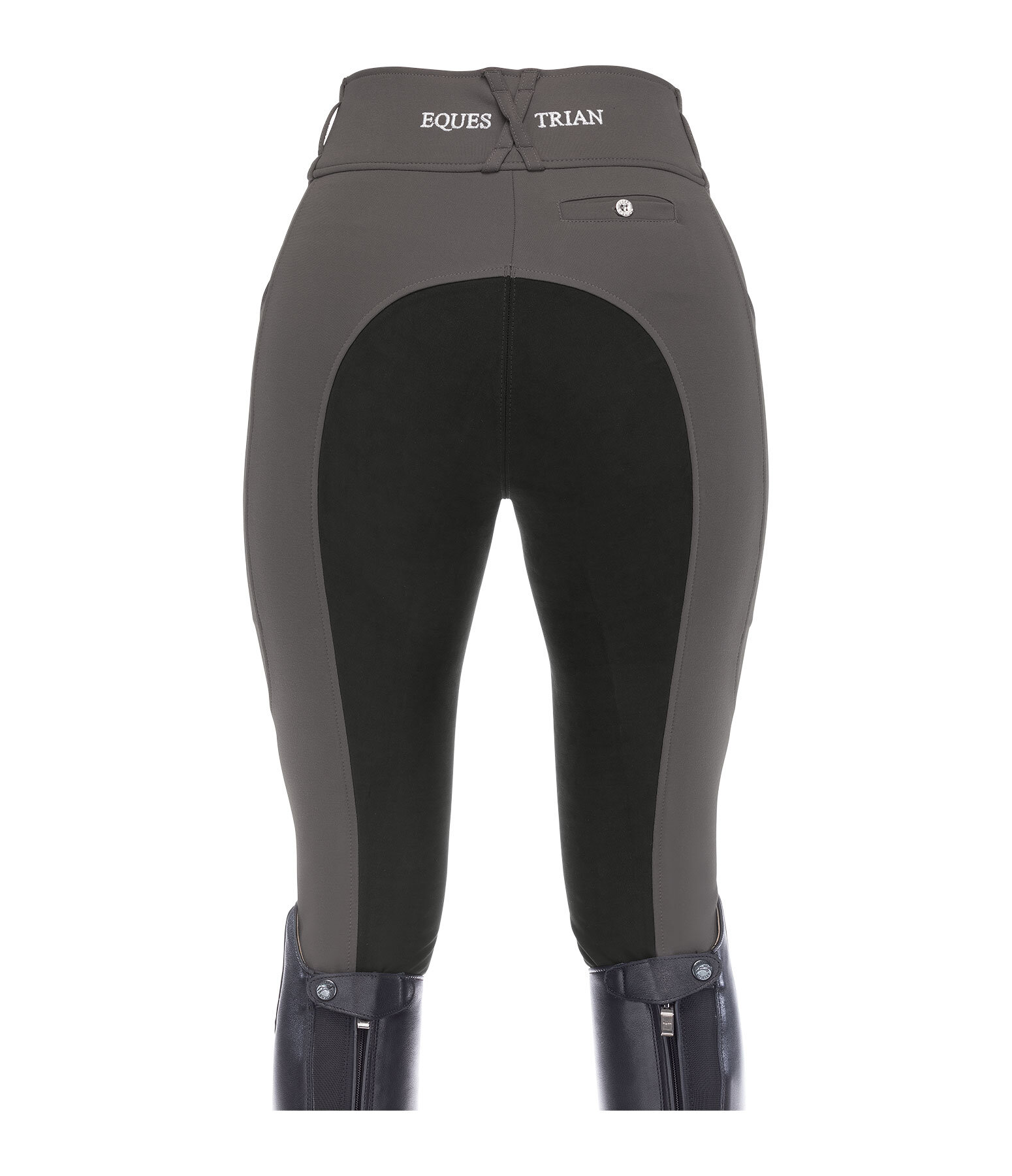 Legging d'quitation  fond intgral  Nathalie CTS