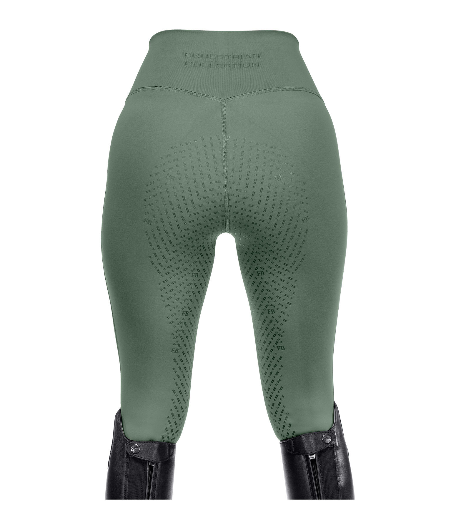 Legging d'�quitation avec grip  Ella