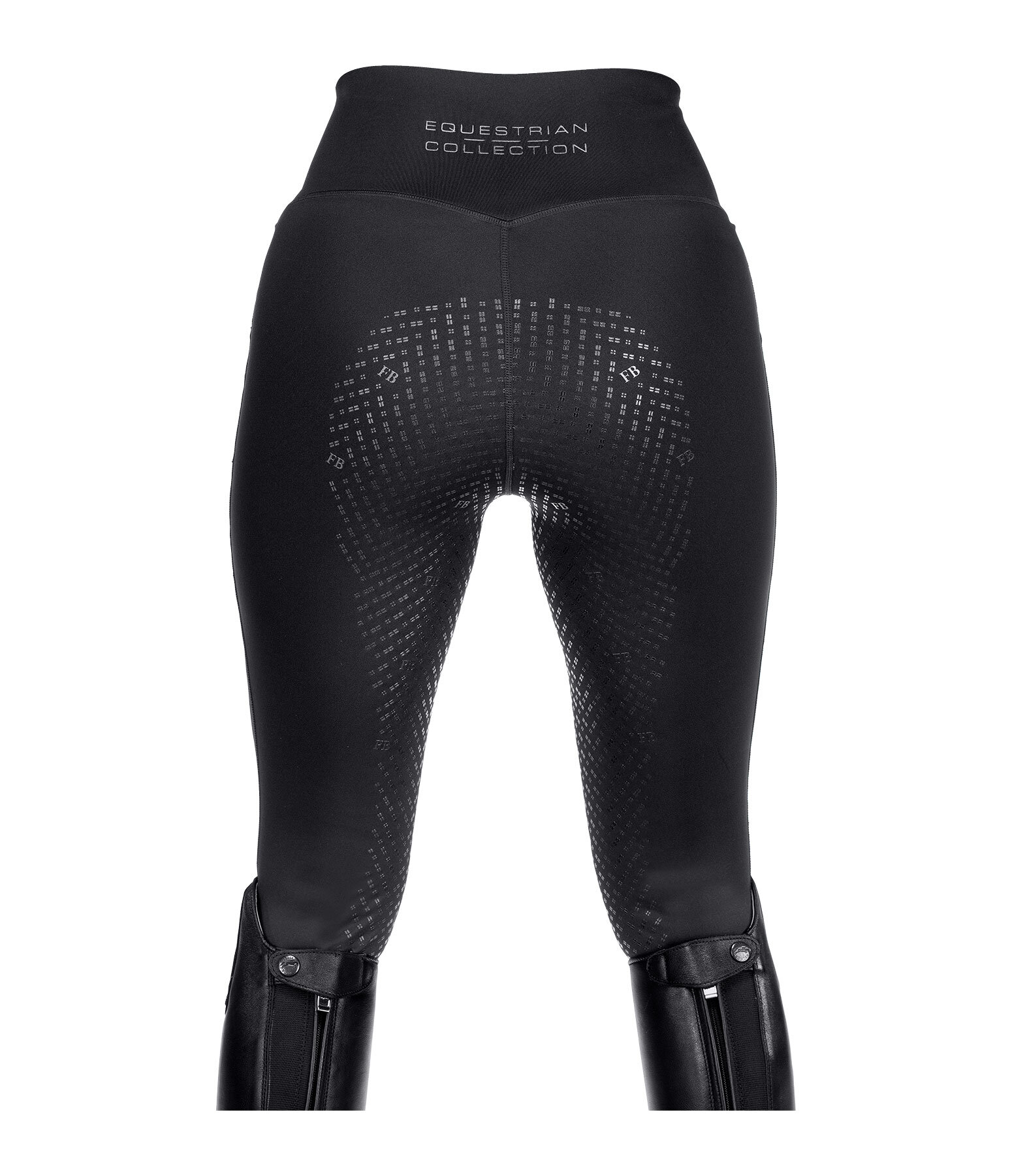 Legging d'�quitation avec grip  Ella