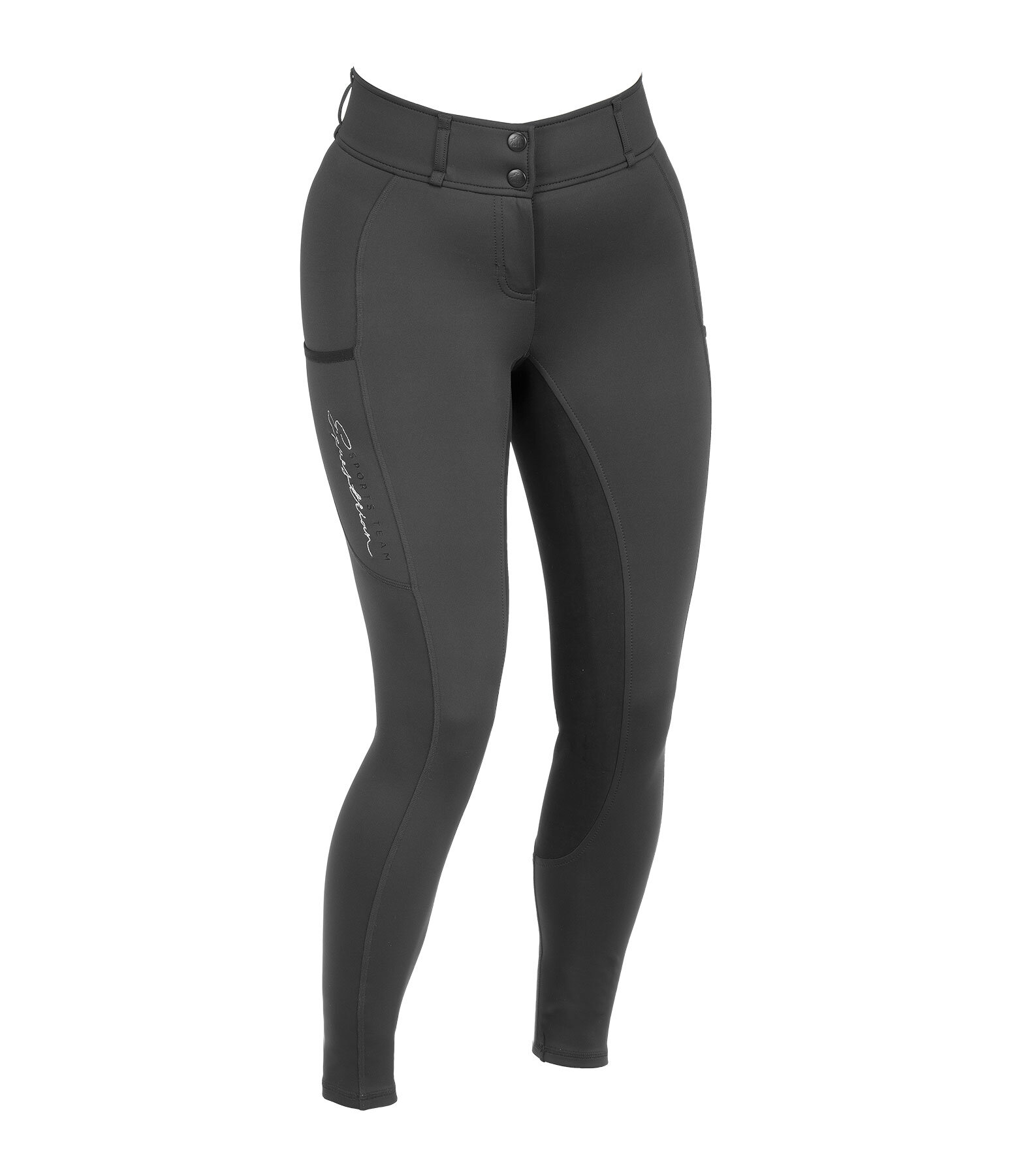 Pantalon d'�quitation de compression � fond int�gral  Luisa CTS