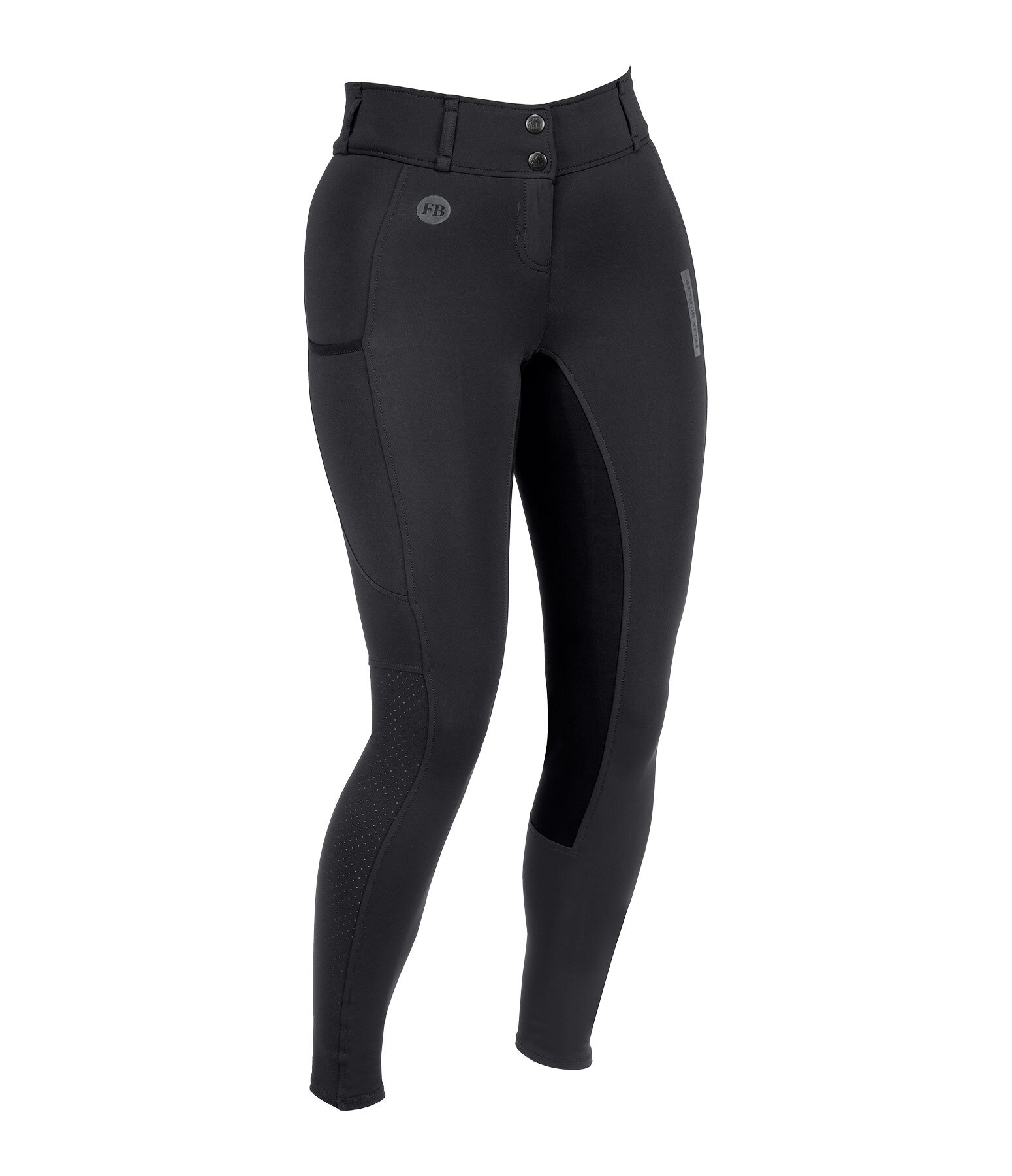 Pantalon d'�quitation hybride mesh � fond int�gral  Denise CTS