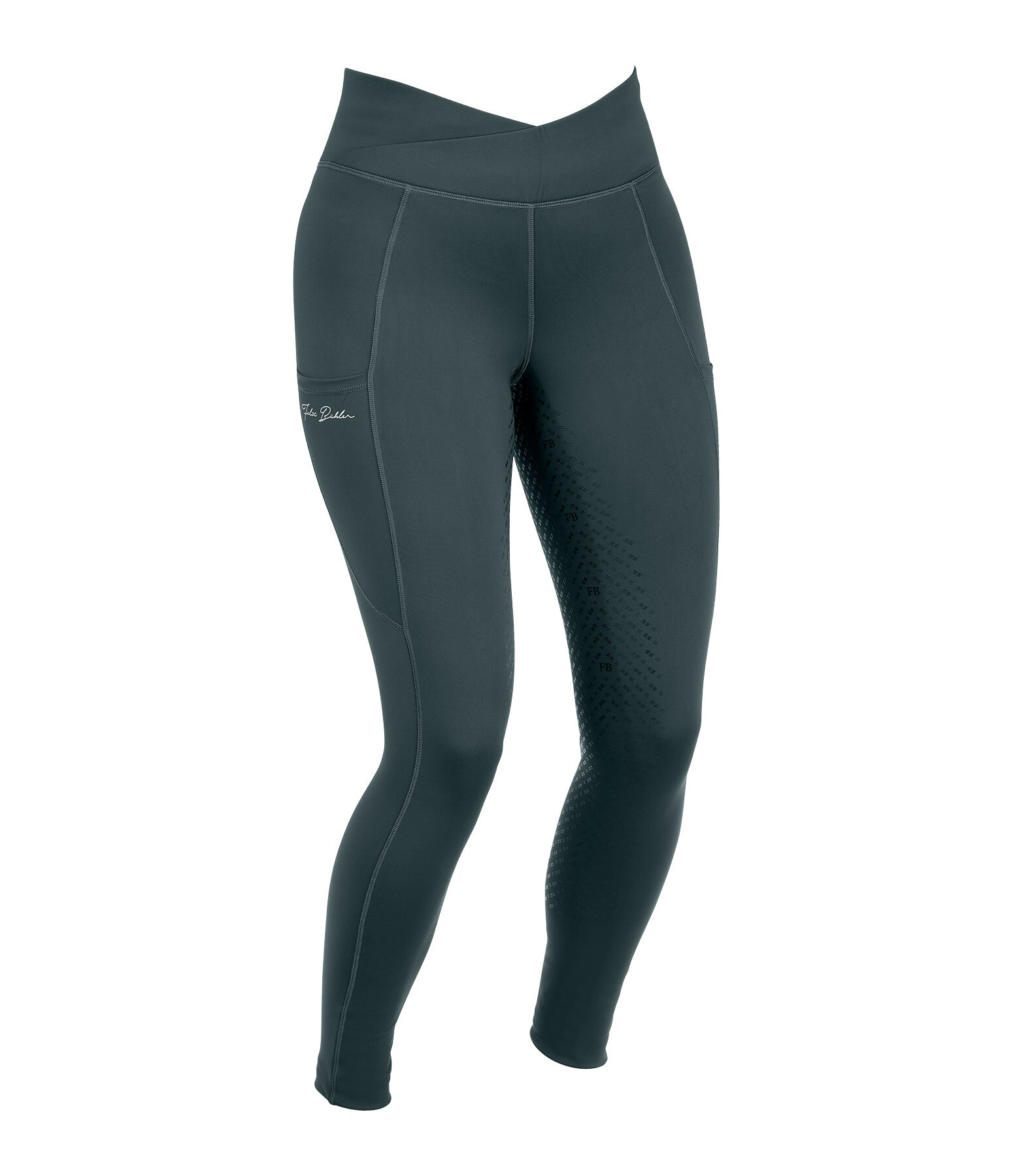Legging d'�quitation avec grip  Katharina