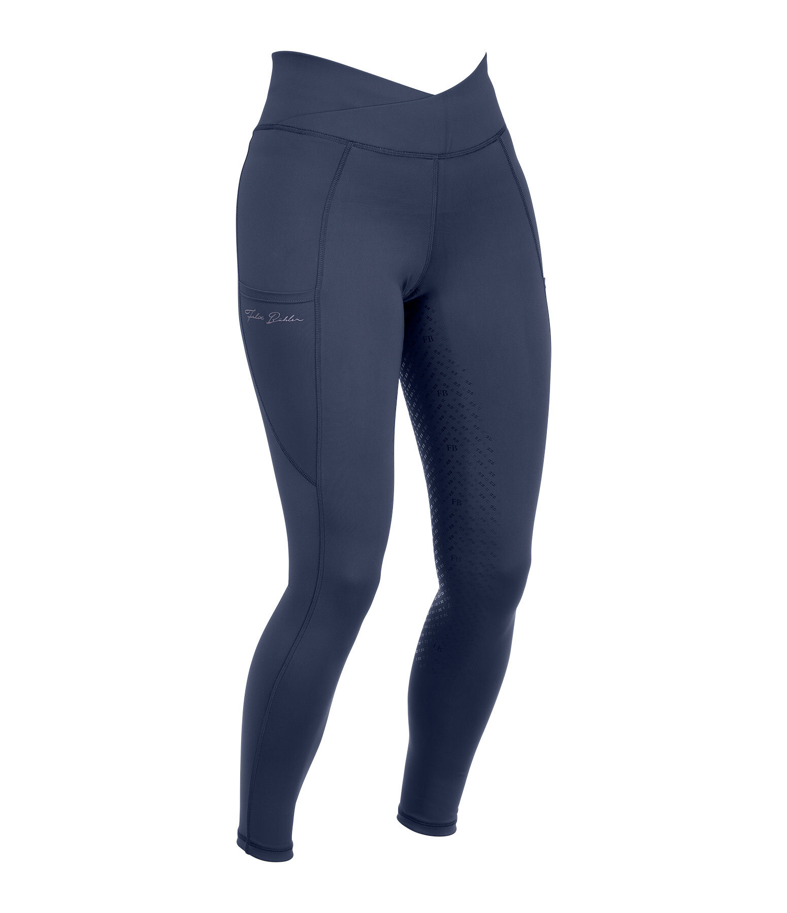 Legging d'�quitation avec grip  Katharina