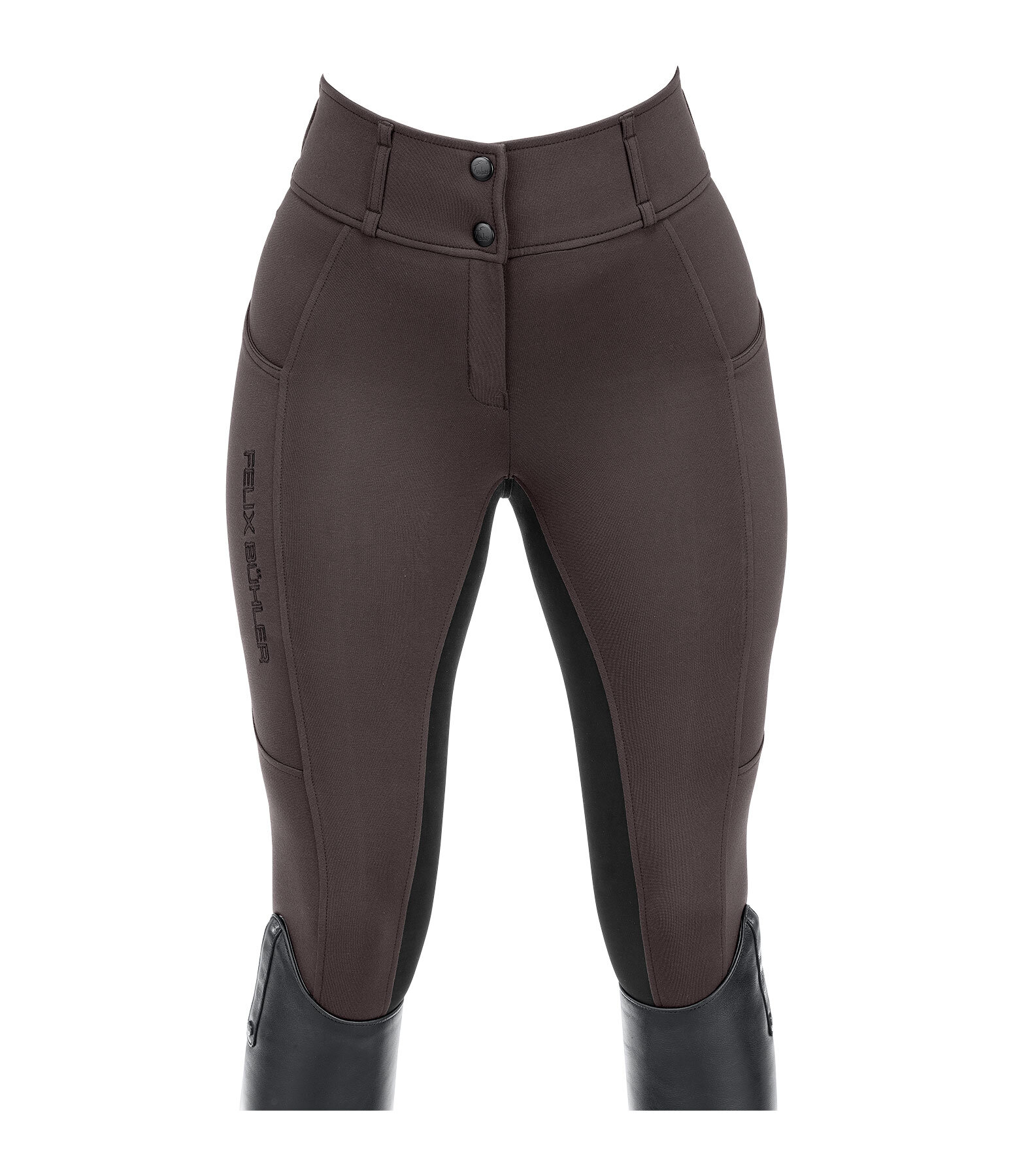 Pantalon d'�quitation � fond int�gral  Milena CTS