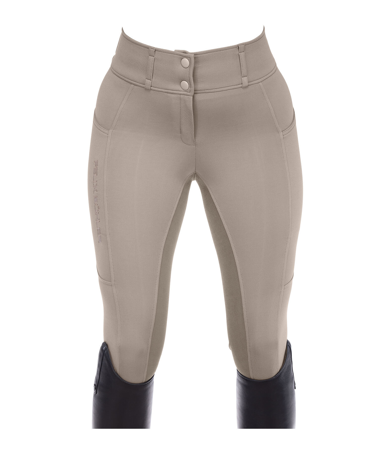 Pantalon d'�quitation � fond int�gral  Milena CTS