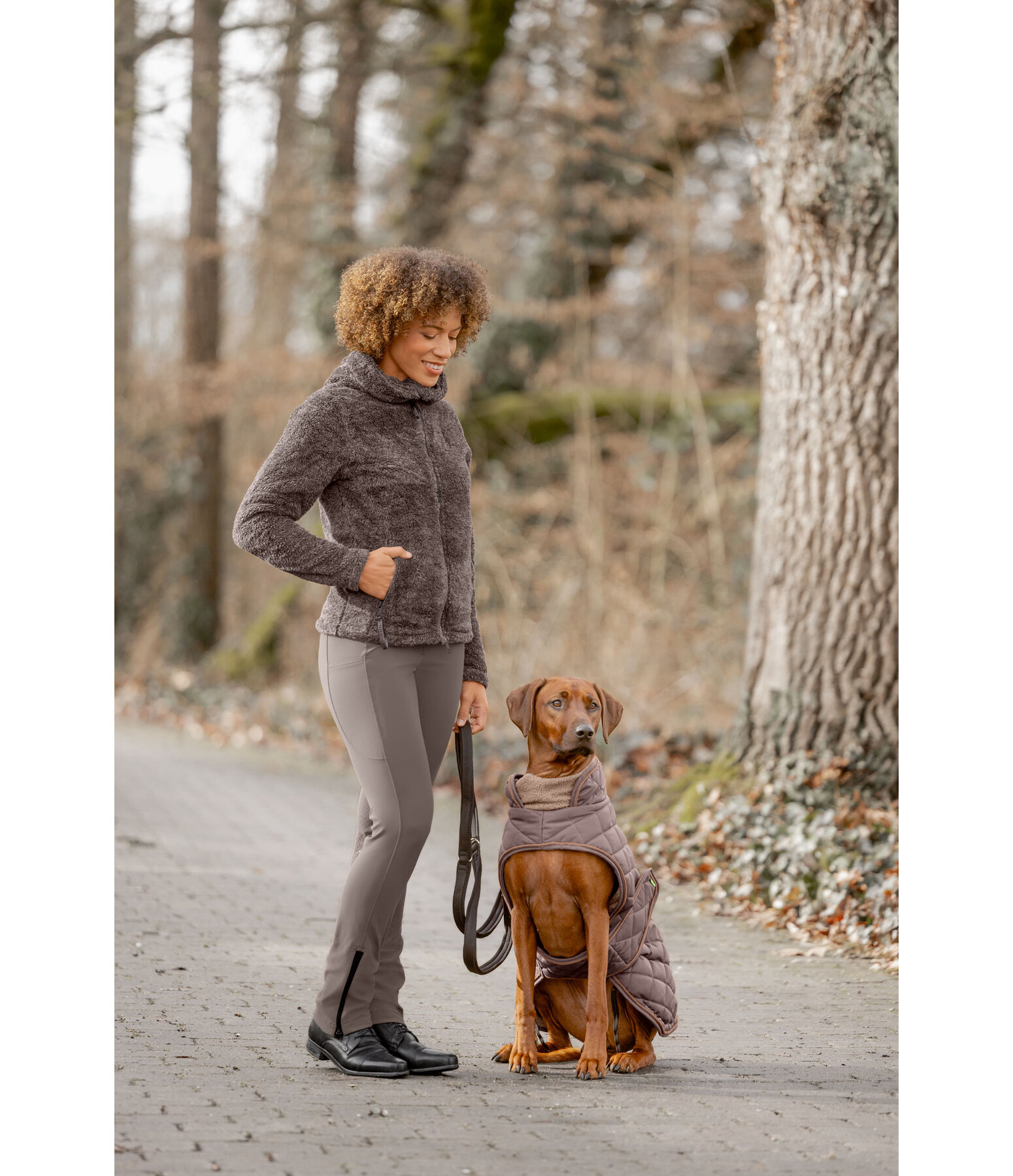 Pantalon d'�quitation jodhpur  Ellena