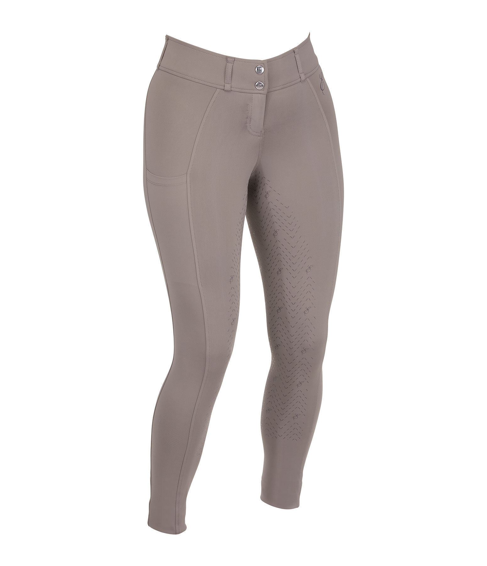 Pantalon d'�quitation hybride avec grip  Jolene