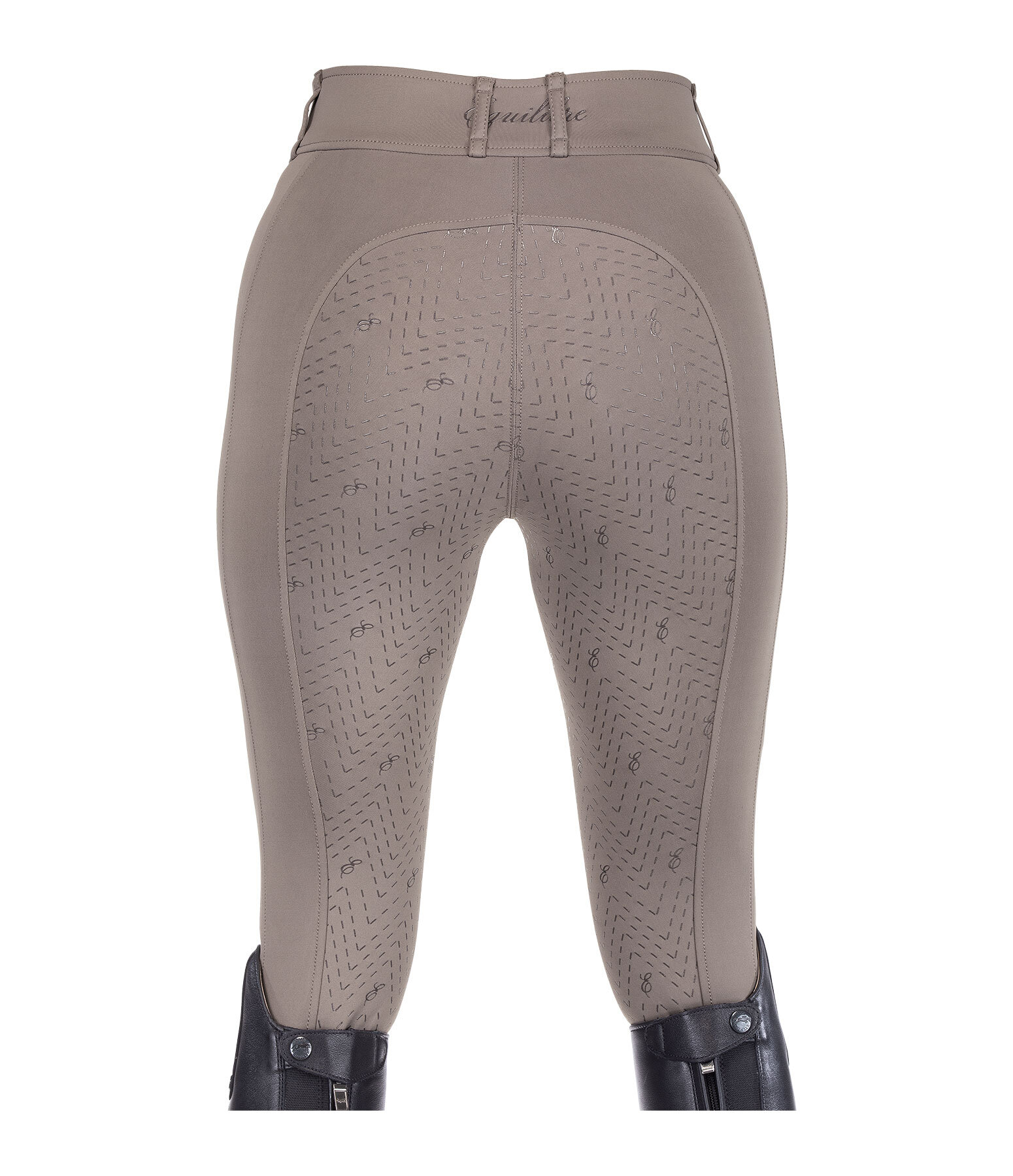 Pantalon d'�quitation hybride avec grip  Jolene