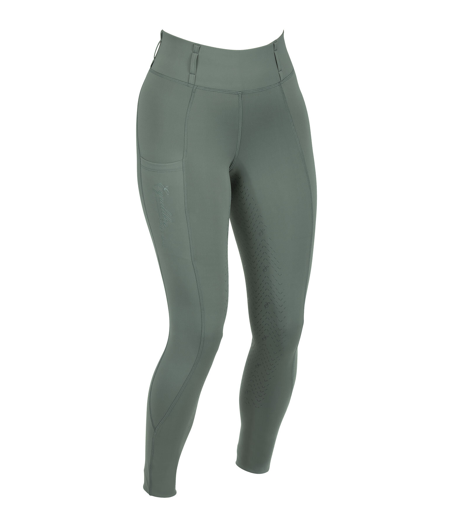Legging d'�quitation avec grip  Libby