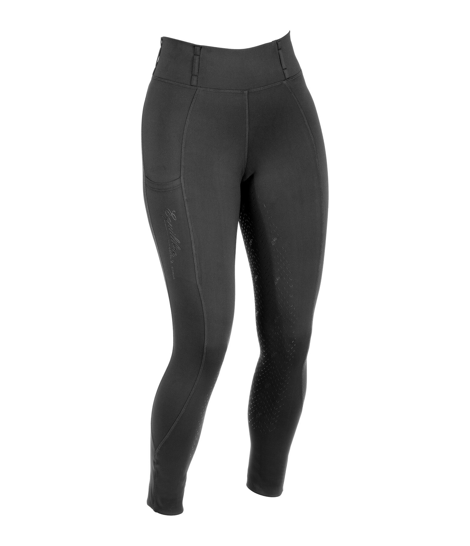 Legging d'�quitation avec grip  Libby