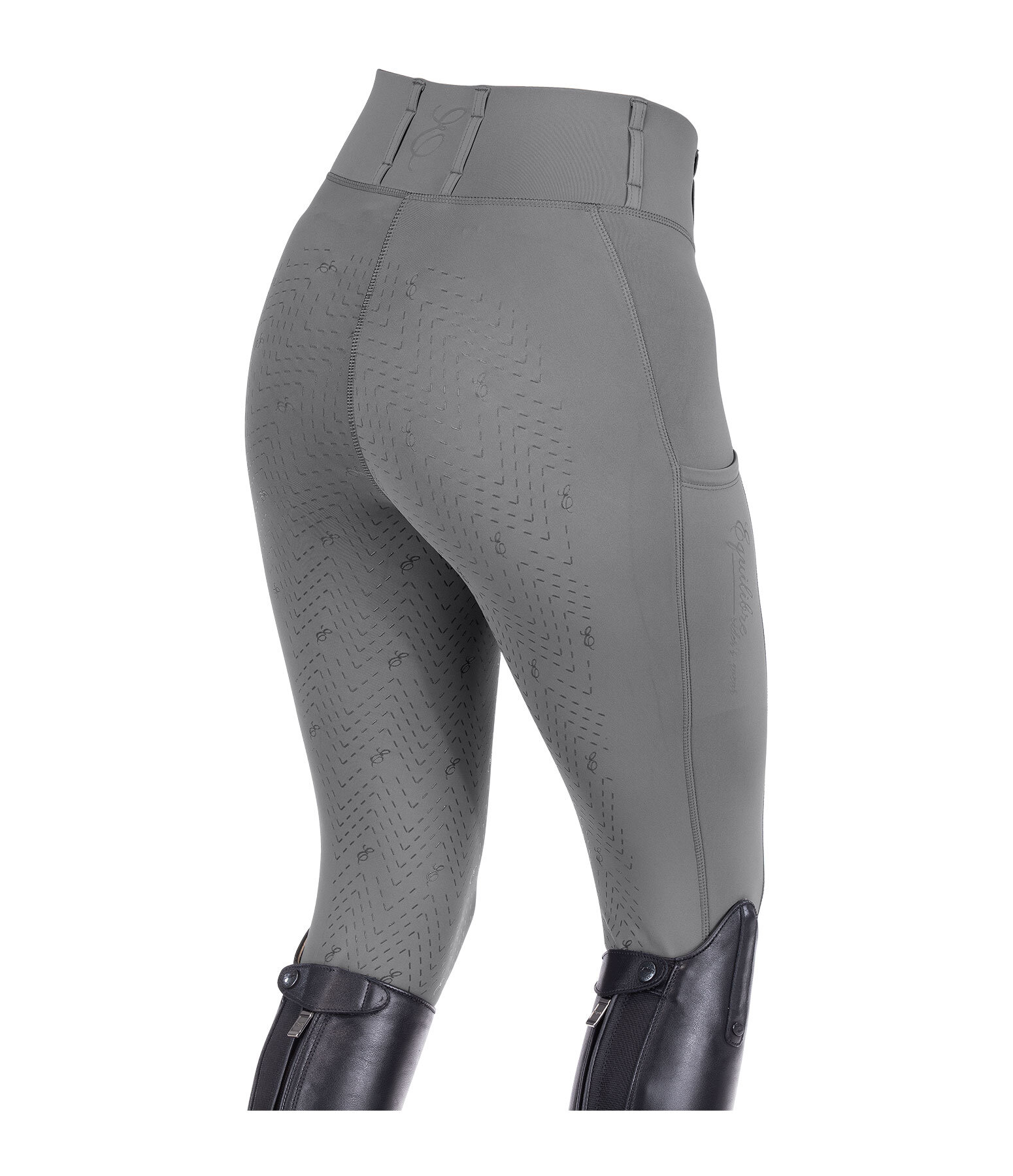 Legging d'�quitation avec grip  Libby