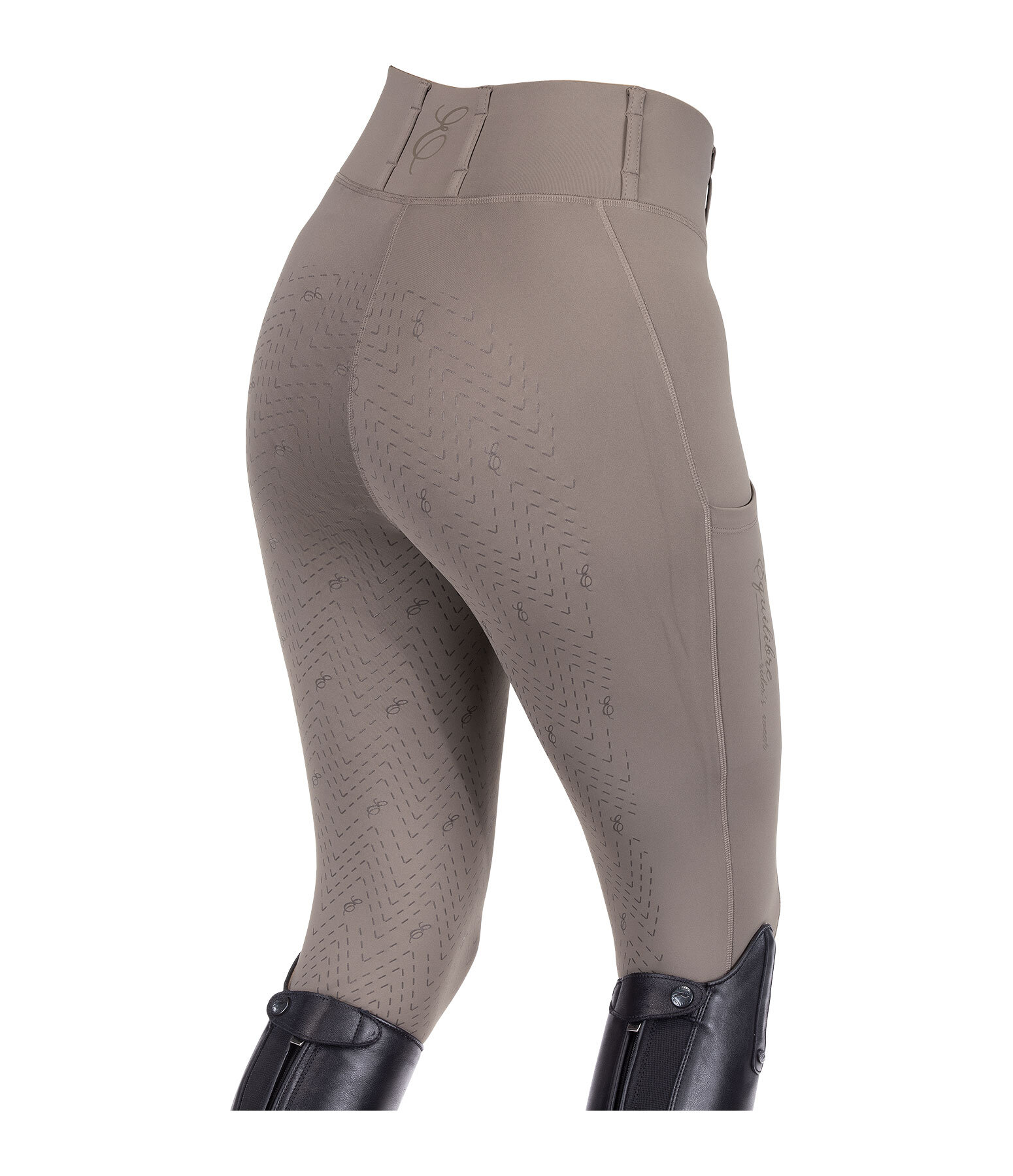 Legging d'�quitation avec grip  Libby