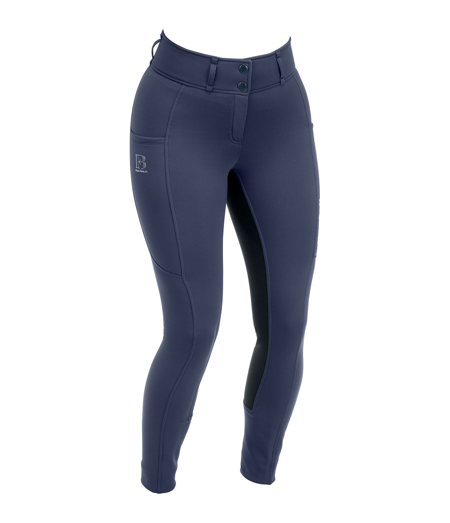 Pantalon d'�quitation thermique hybride  Leya CTS
