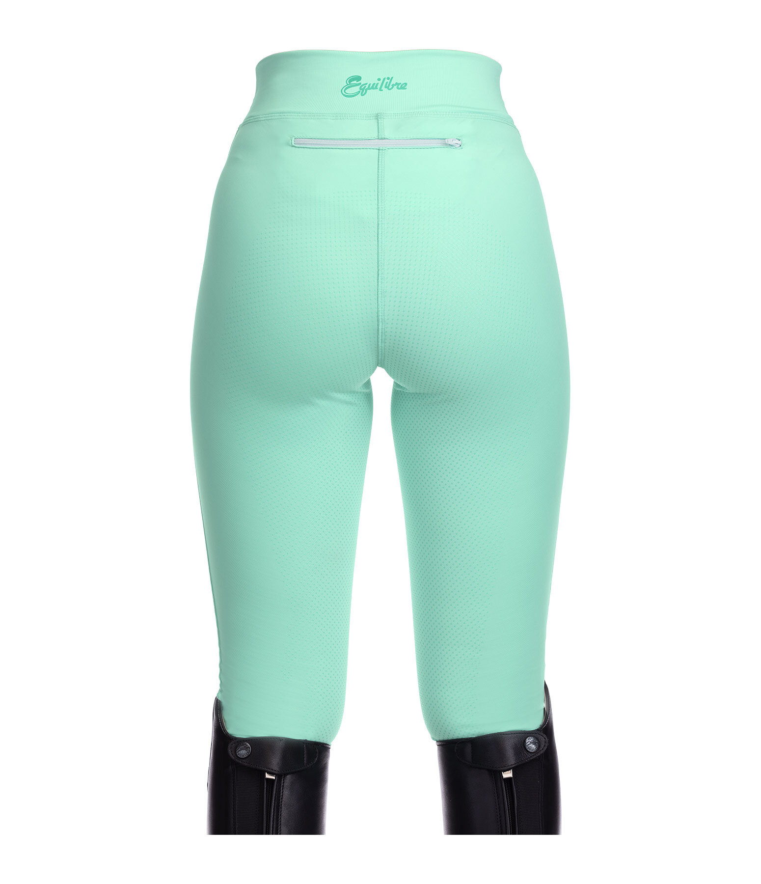 Legging d'quitation  fond intgral grip enfant  Jona