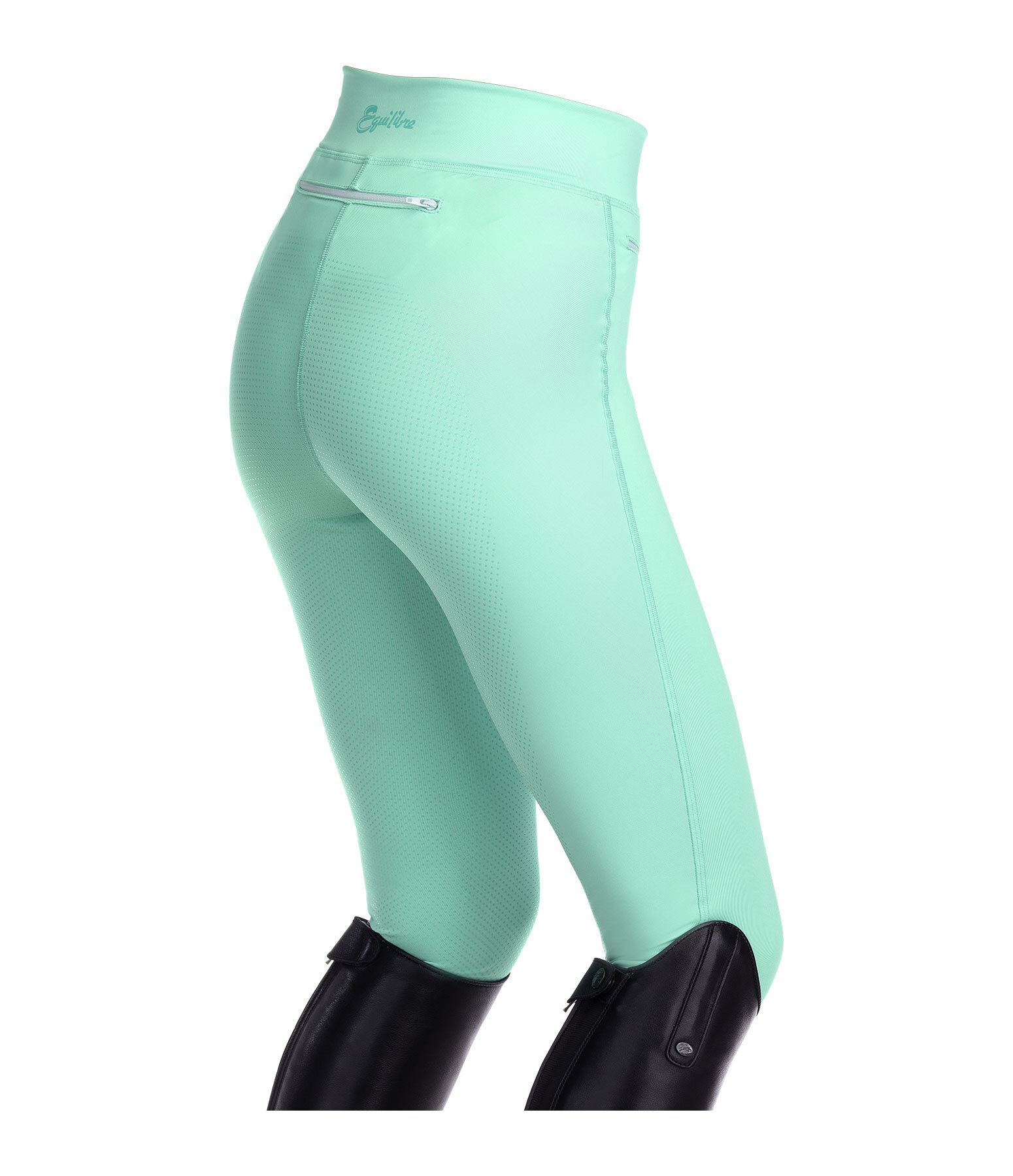 Legging d'quitation  fond intgral grip enfant  Jona