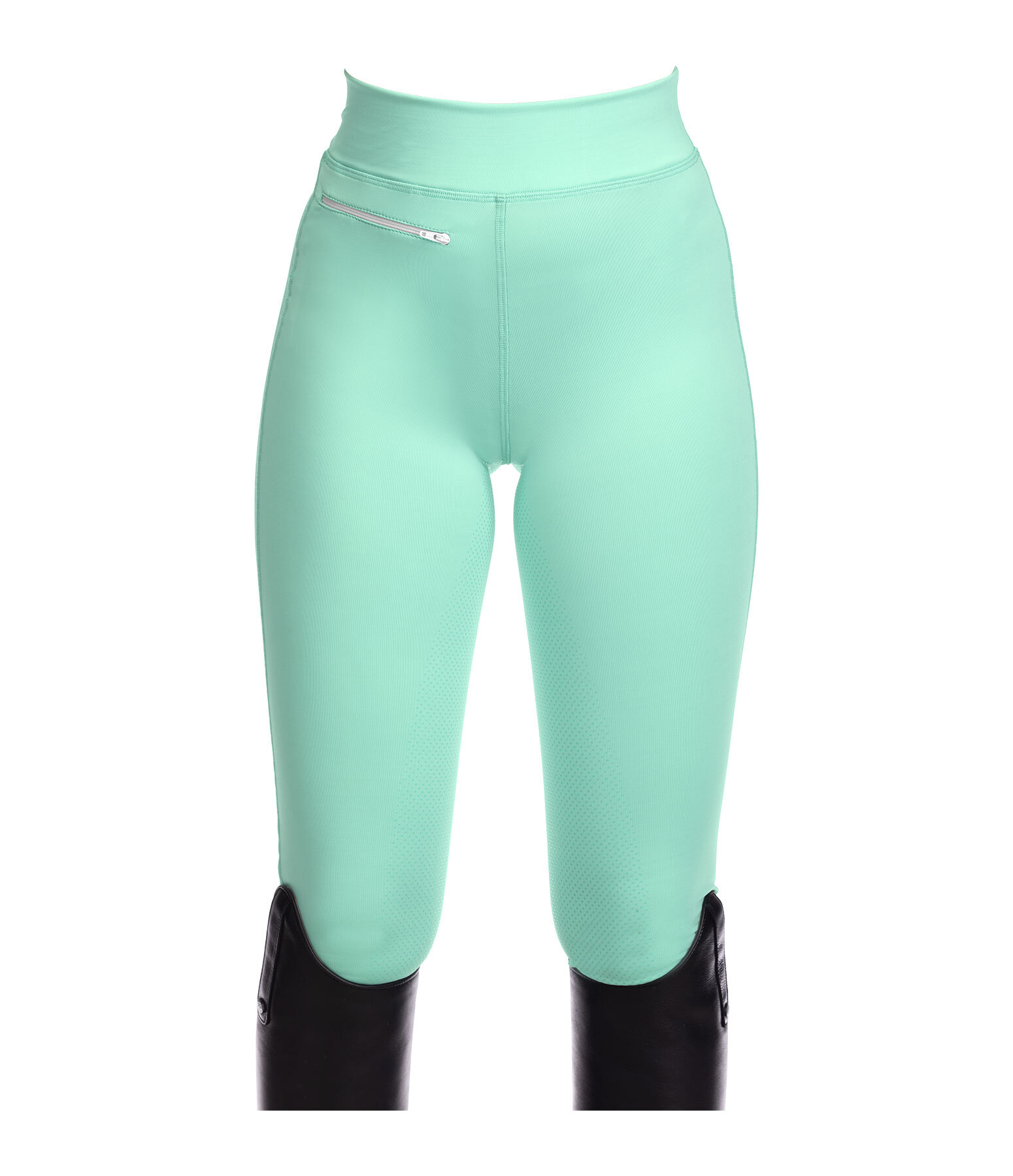 Legging d'quitation  fond intgral grip enfant  Jona