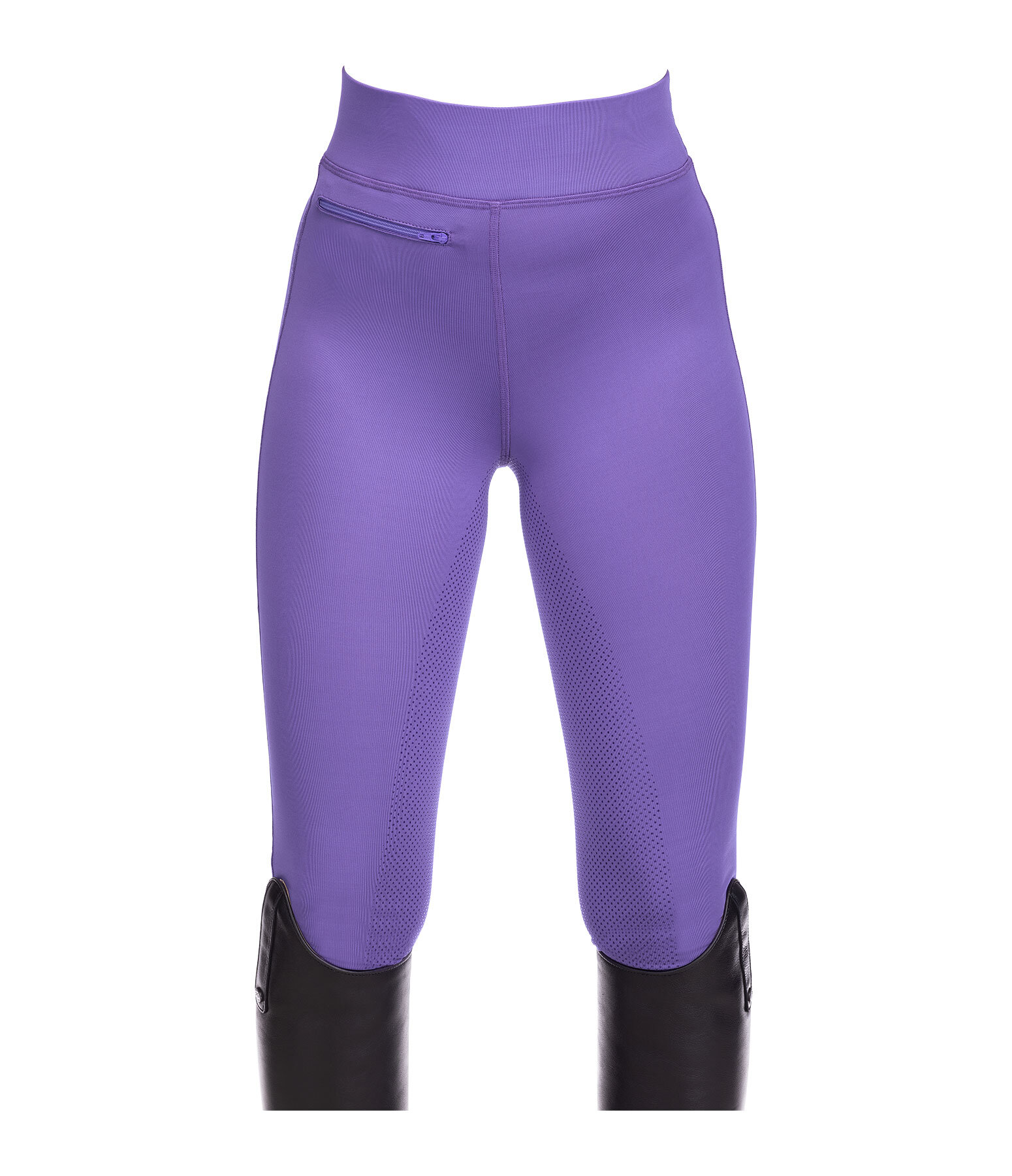 Legging d'quitation  fond intgral grip enfant  Jona