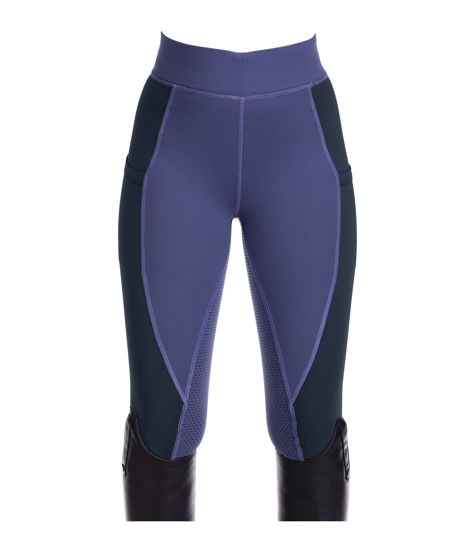 Legging d'quitation mesh enfant  Jascha