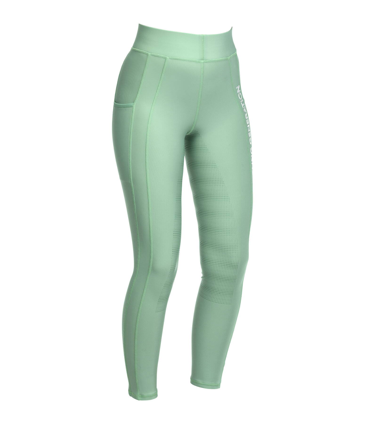 Legging d'quitation  fond intgral grip enfant  Abigail II