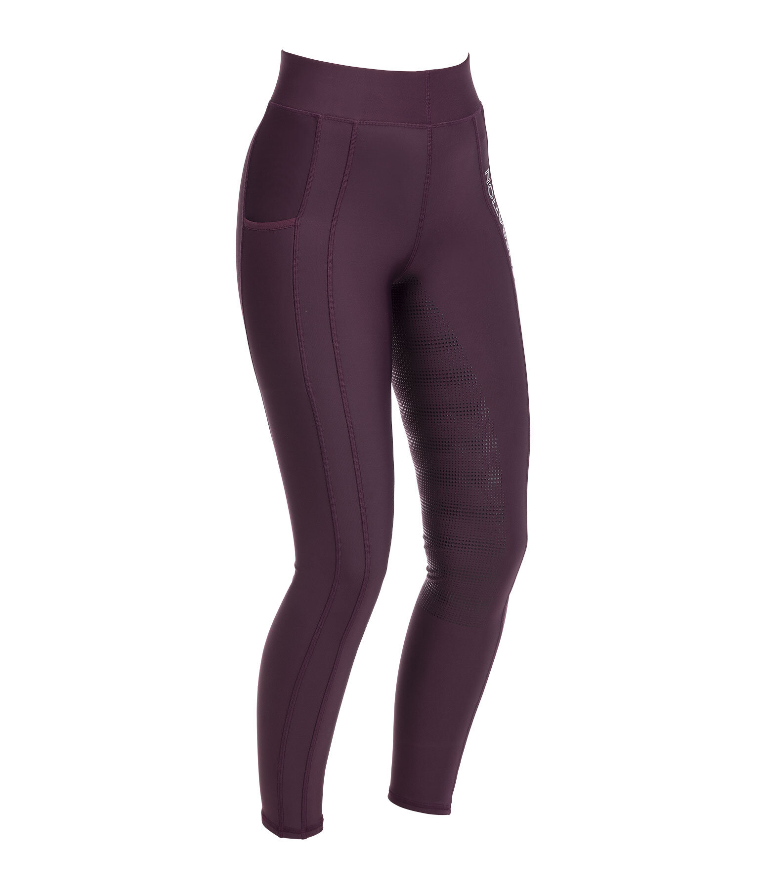 Legging d'quitation  fond intgral grip enfant  Abigail II