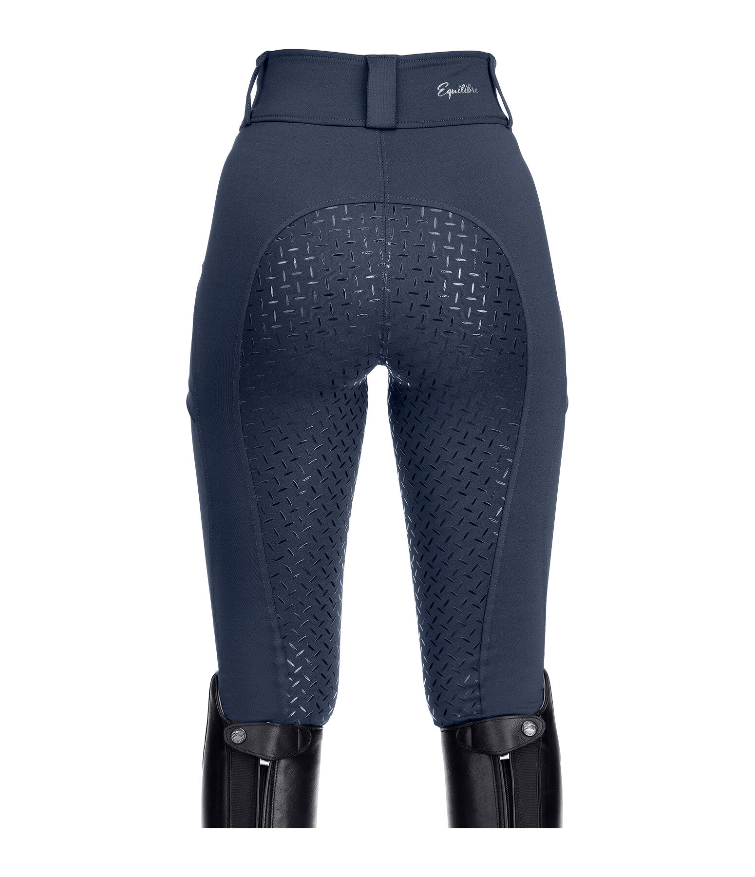 Legging d'quitation hybride  fond intgral grip enfant  Eloise